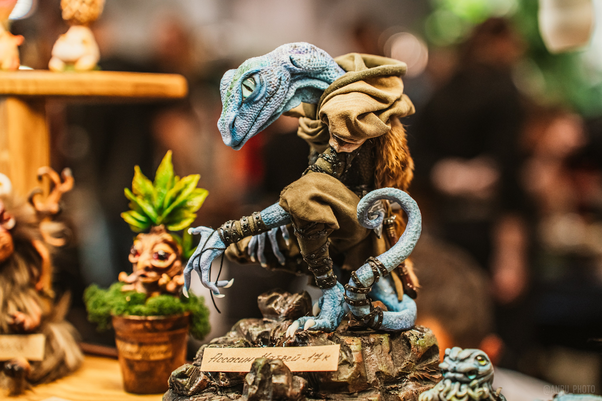 Рептилиум (ручная работа). Репортажный фотограф Анастасия Рубцова