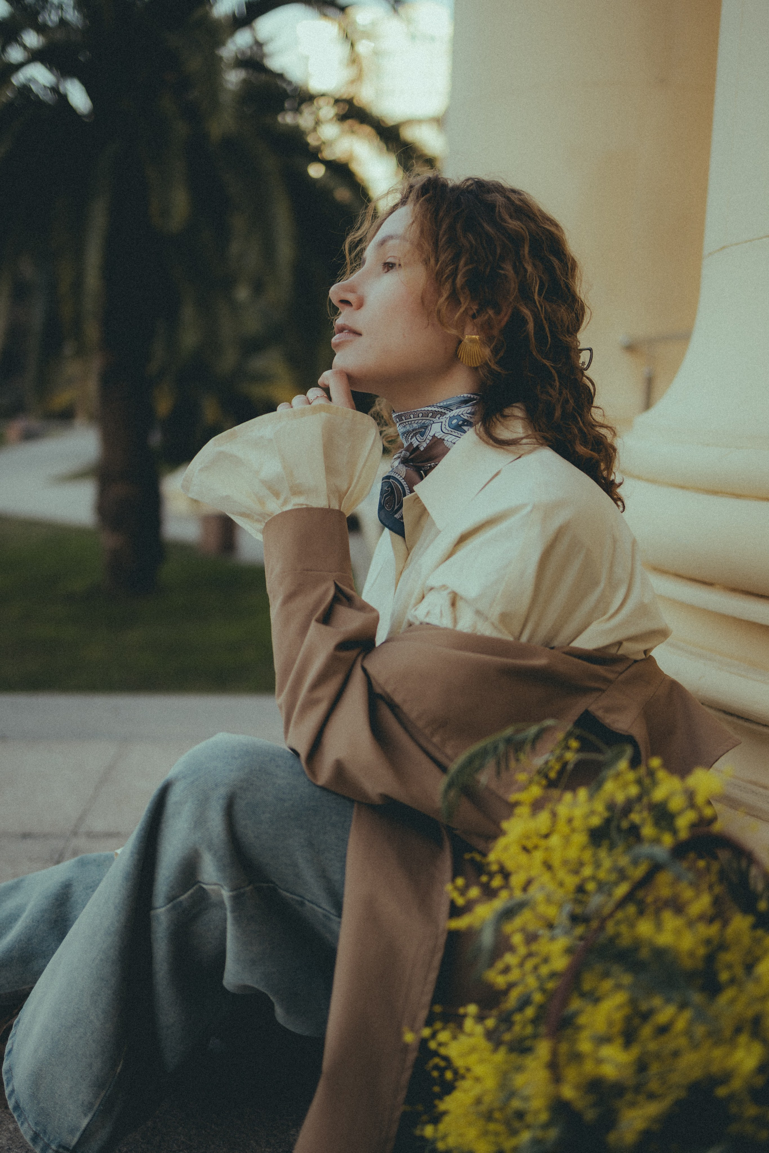 Даша. Фотограф Сочи Адлер Сириус Красная поляна Олеся Минив