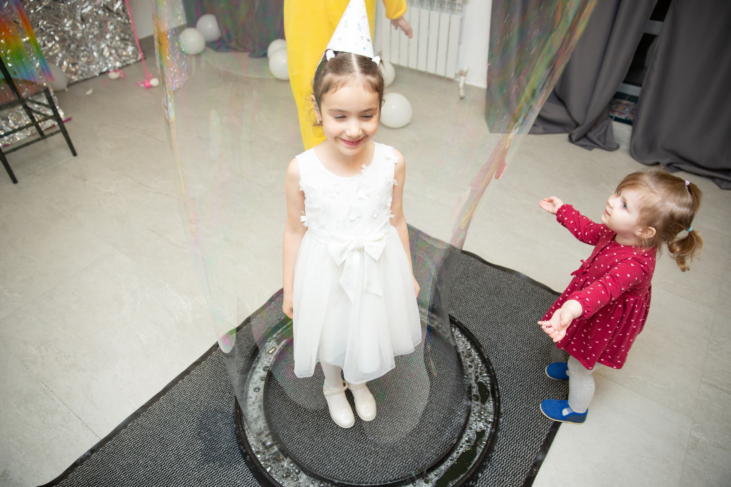 День Рождения Евы. Свадебный и репортажный фотограф в Ярославле Евгений Шовдин