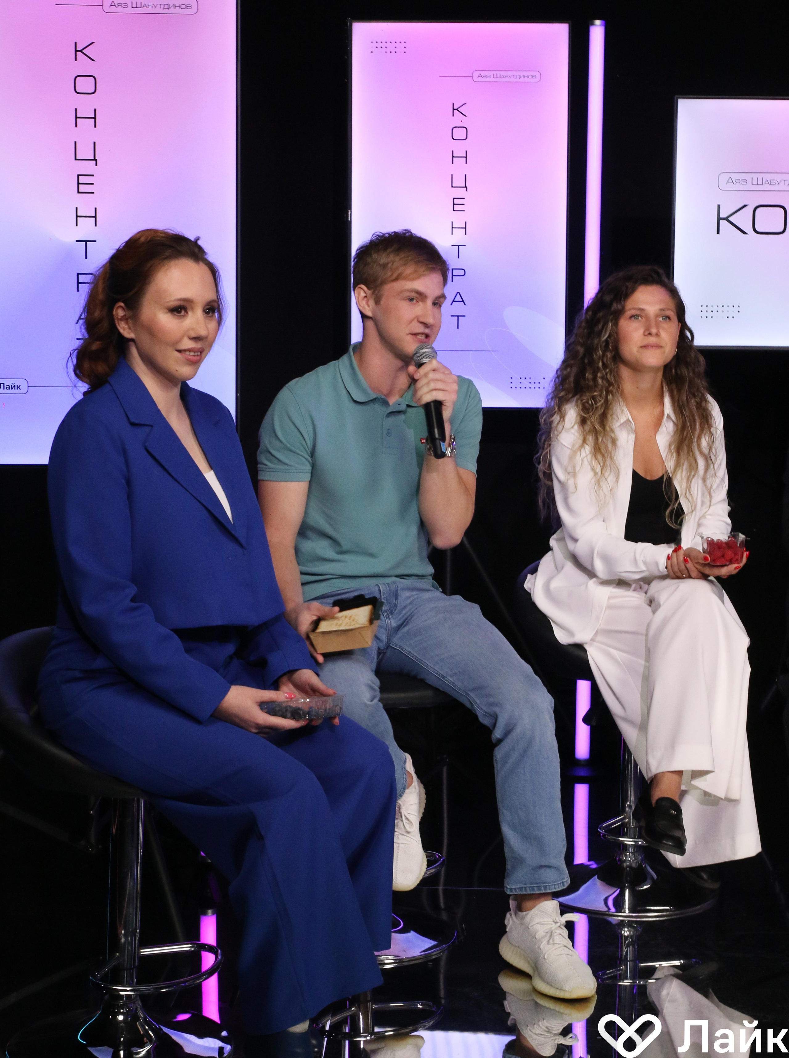 Лайк концентрат. Galaktionov. Visual artist