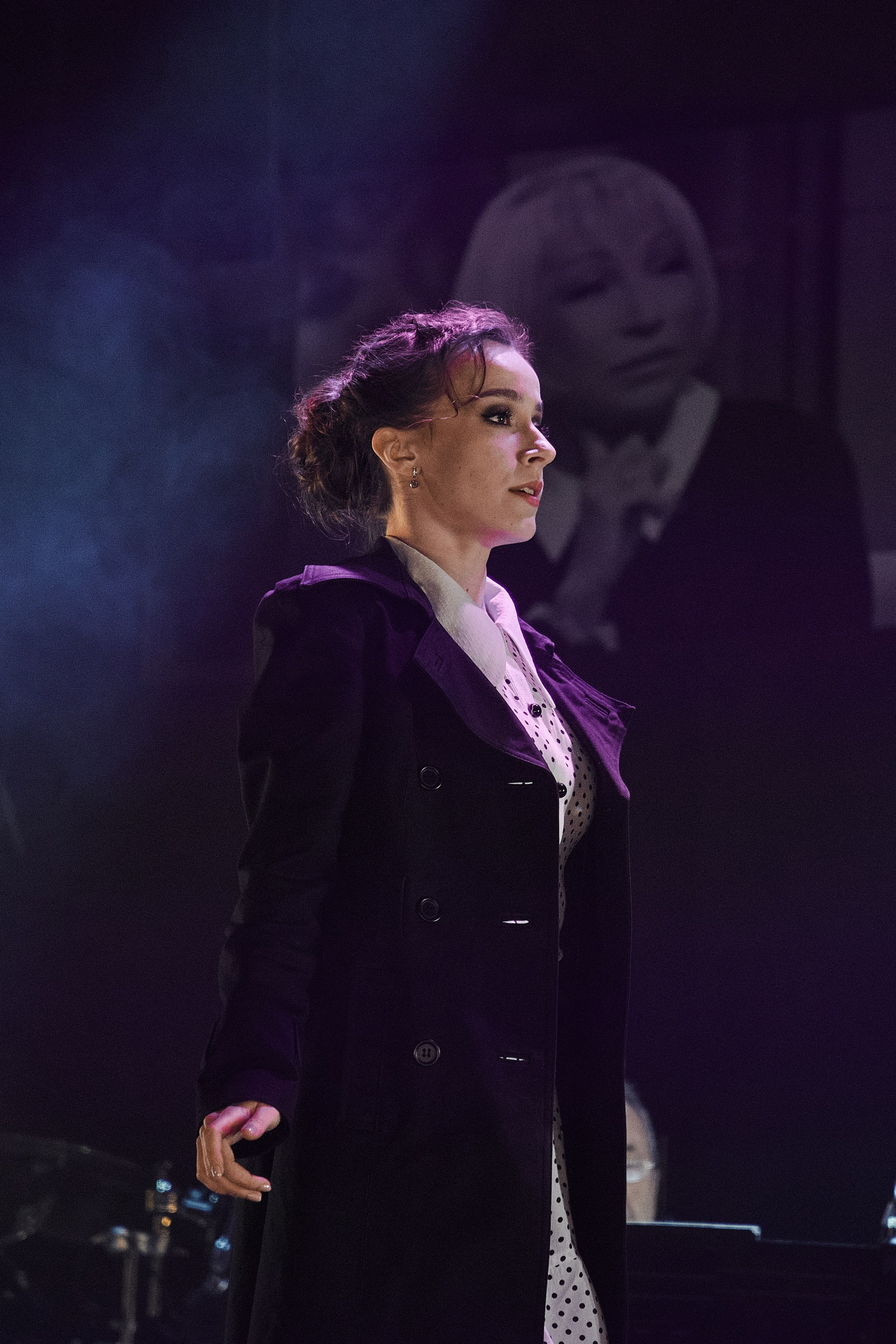 Танцевальный спектакль «Вера»