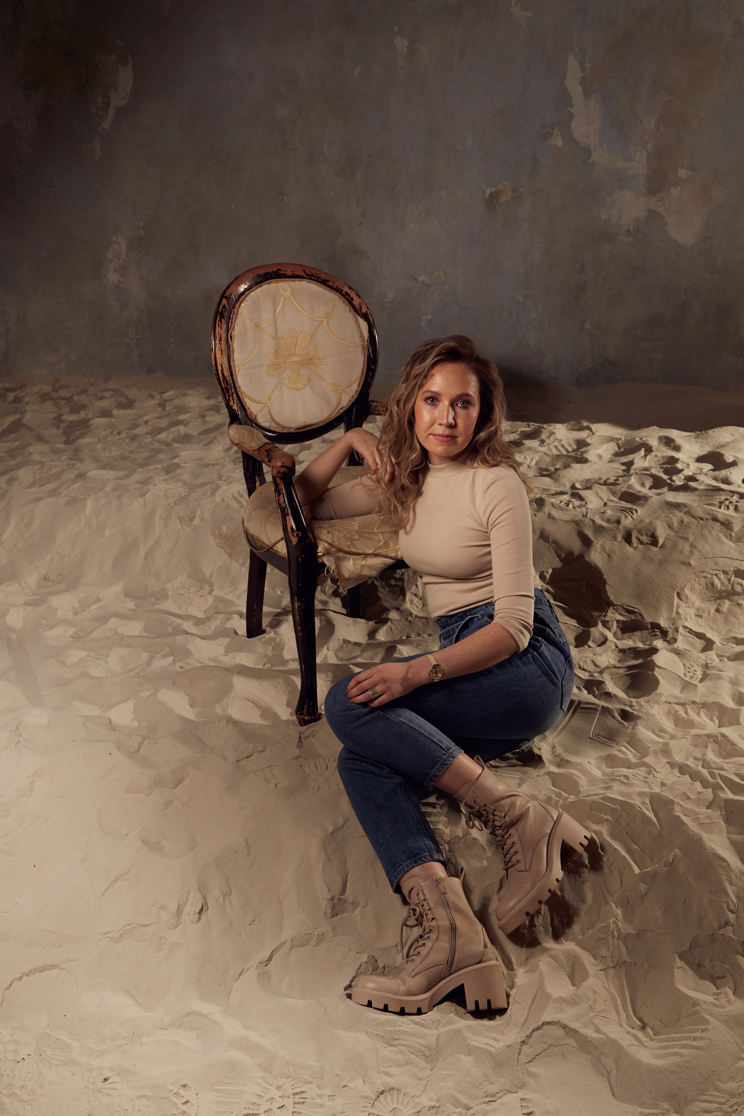 Евгения. Фотограф Савченко Люба. Москва