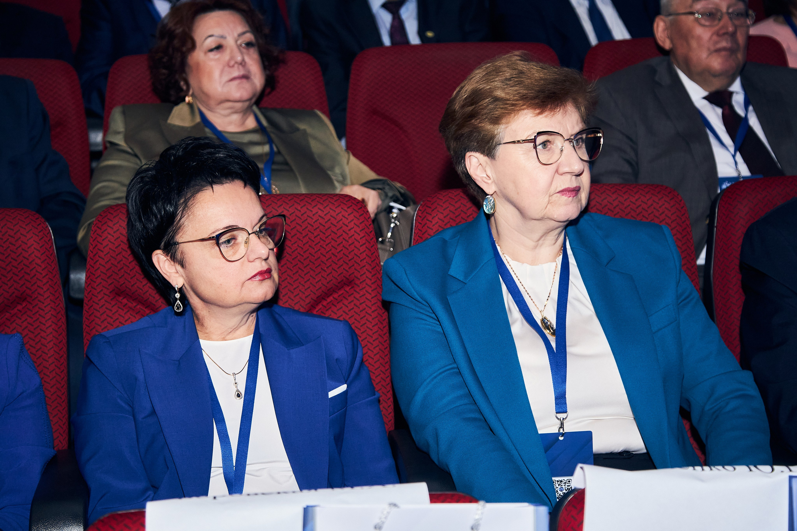 Седьмой профессорский форум. Фотограф Савченко Люба. Москва