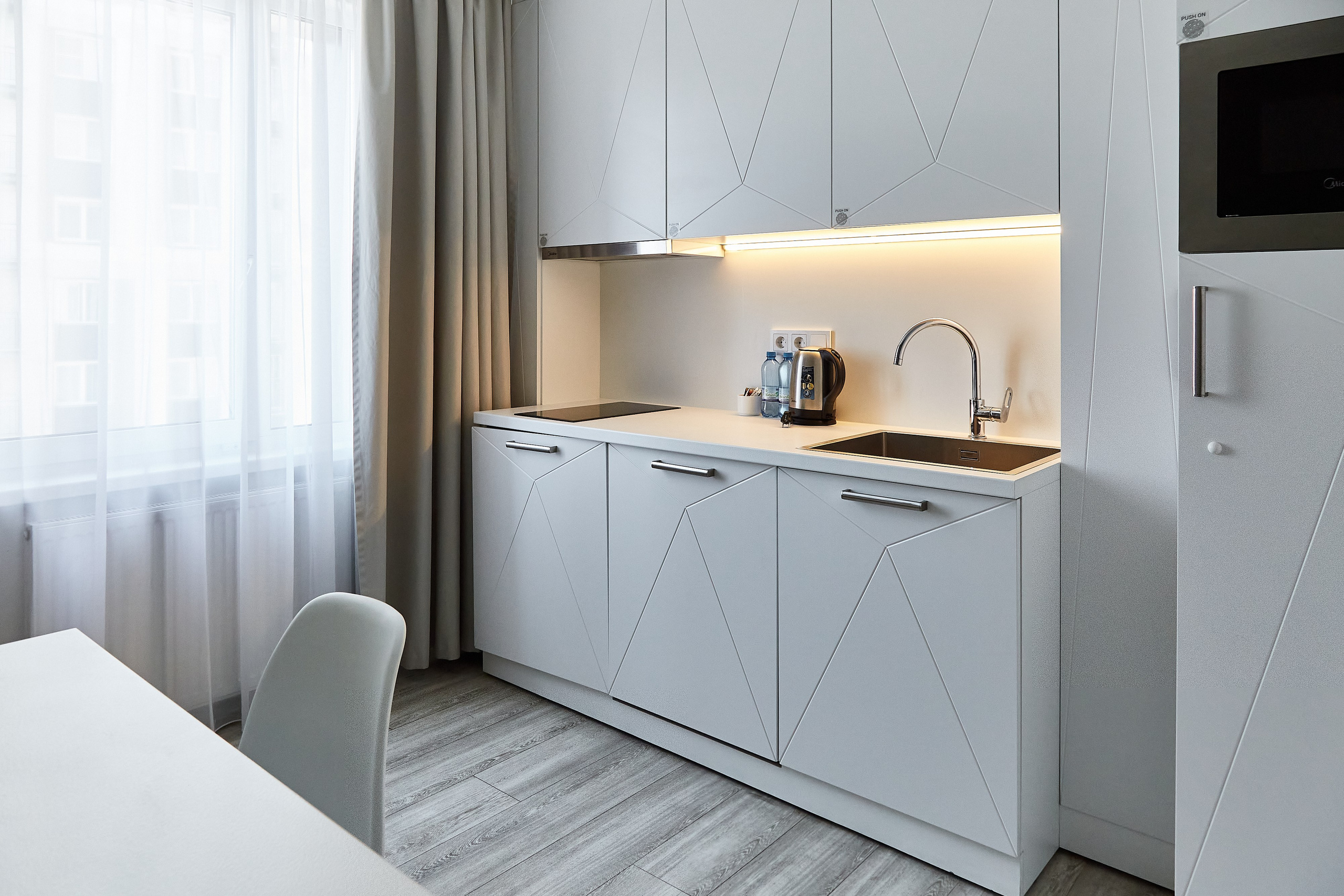 Апарт-отель Valo Hotel City. Фотограф Анастасия Леонтьева Санкт-Петербург