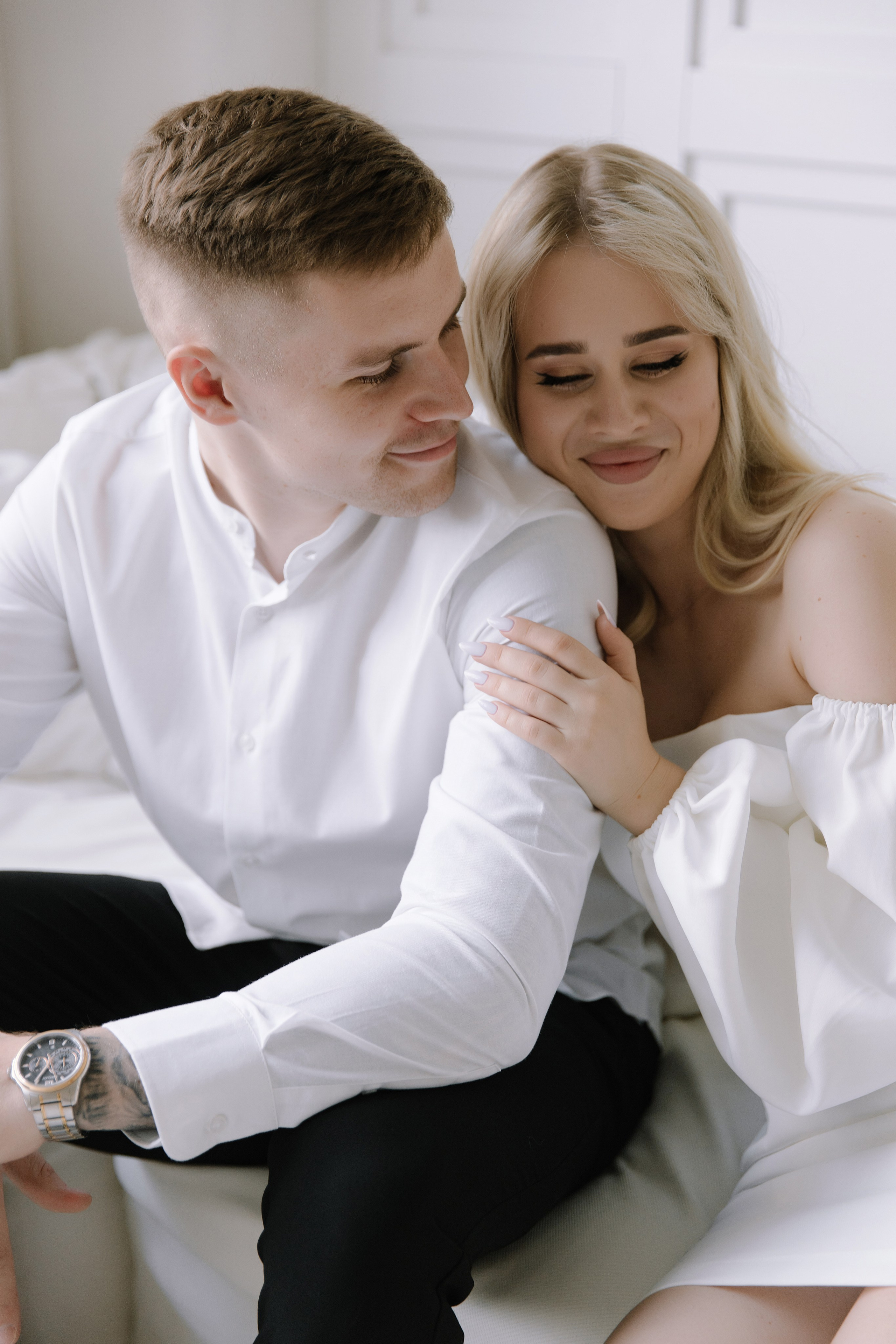 Нежность. Свадебный и семейный фотограф Челябинск и Челябинская область