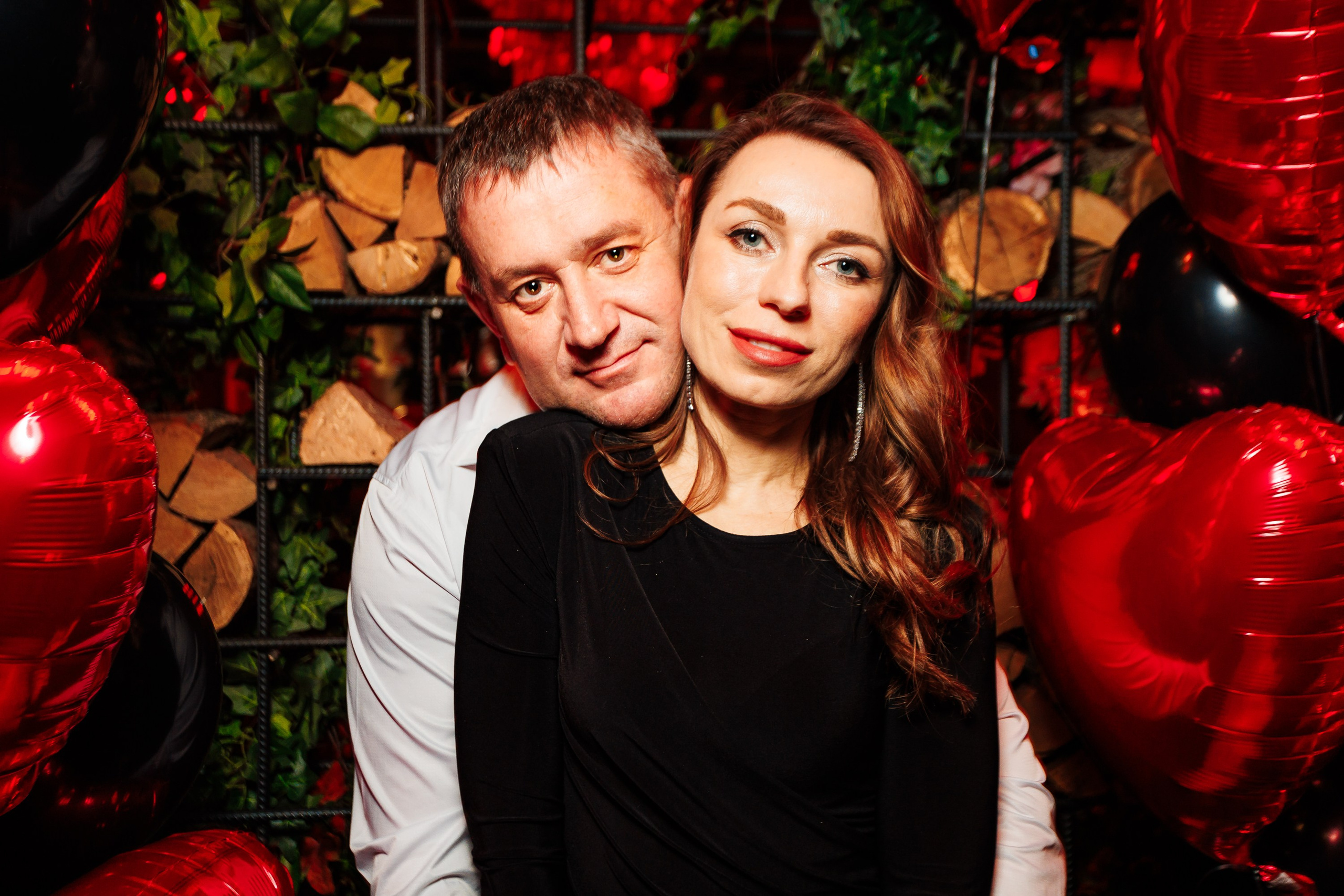 Happy Valentine's day_Пьяный Плющ_Симферополь_14.02.2025. Аминов Руслан | Фотограф