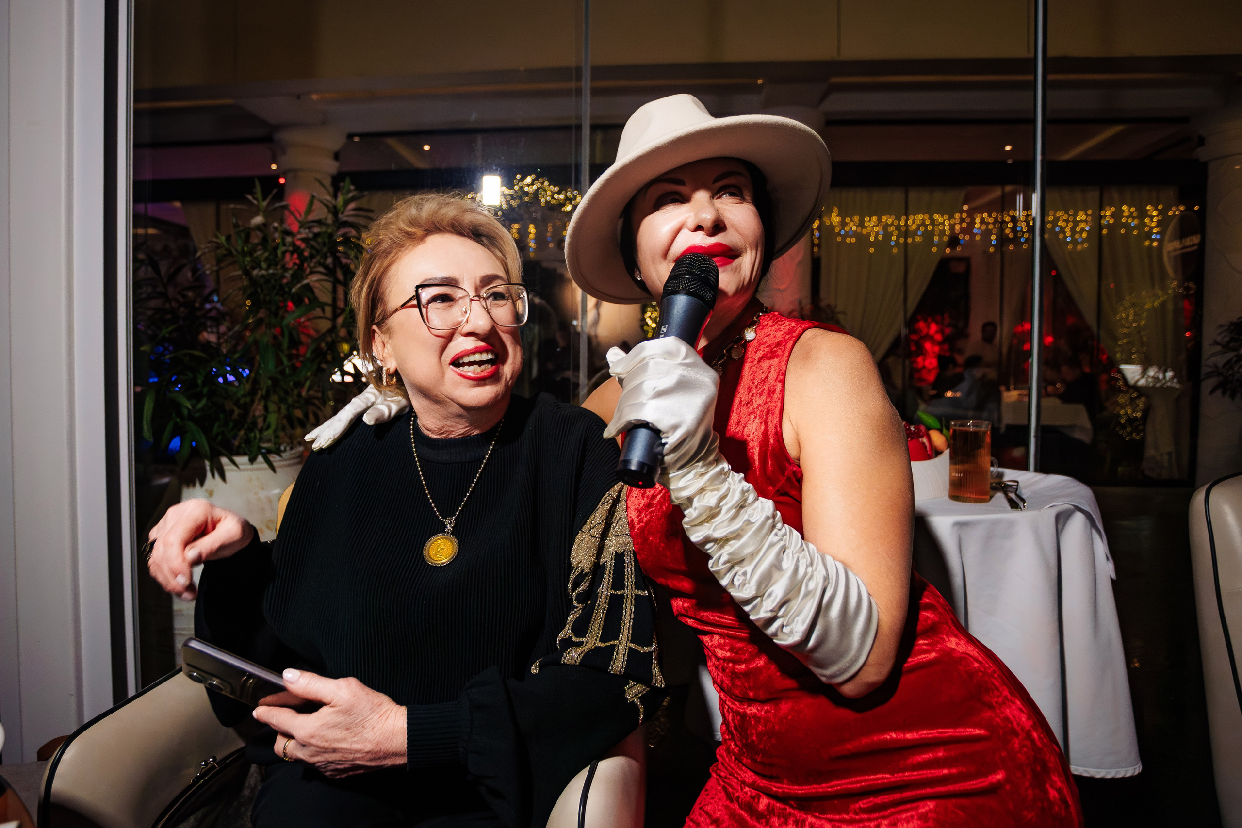 Новогодняя Ночь в Греческом ресторане «ЛИВАДИЯ"_Ялта_31.12.2025. Аминов Руслан | Фотограф