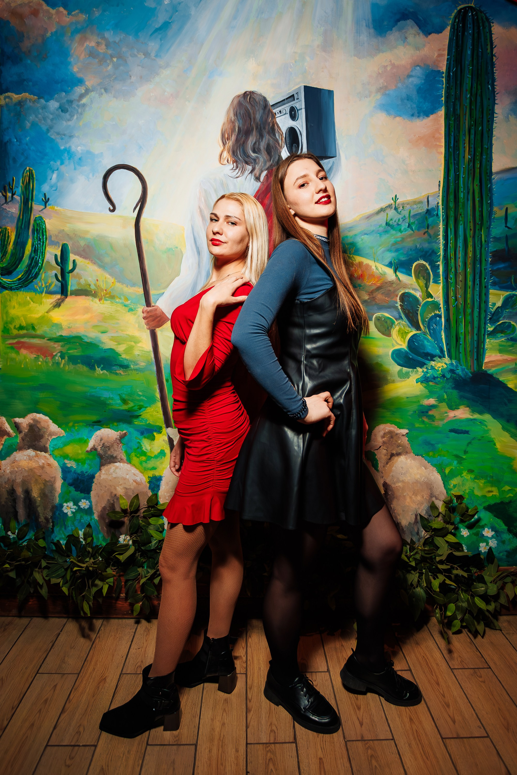 День «Гурмана"_El Pastor_Симферополь_7.03.2025. Аминов Руслан | Фотограф