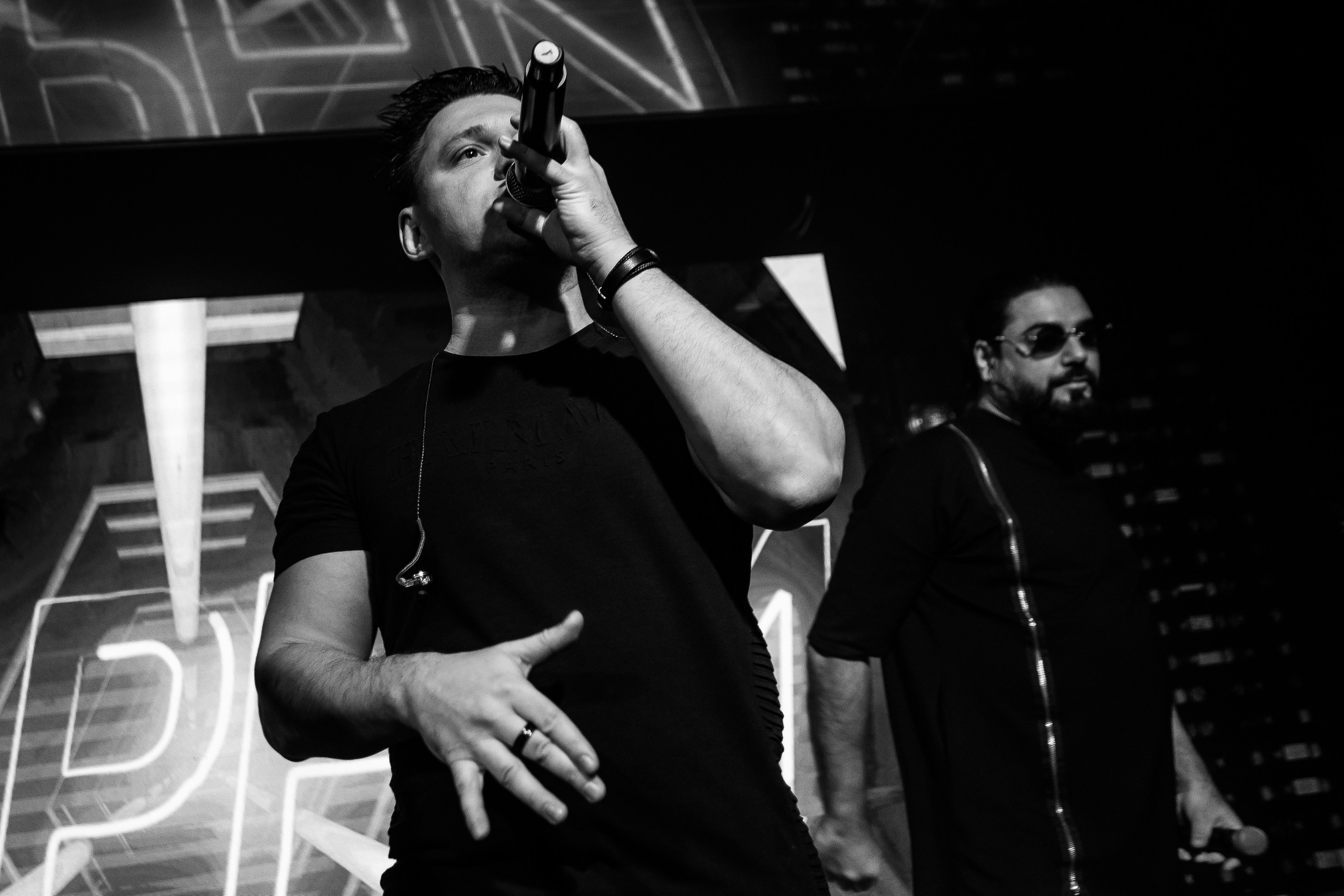 Выступление группы «Корни"_Santa Barbara_Симферополь_15.02.2025. Аминов Руслан | Фотограф