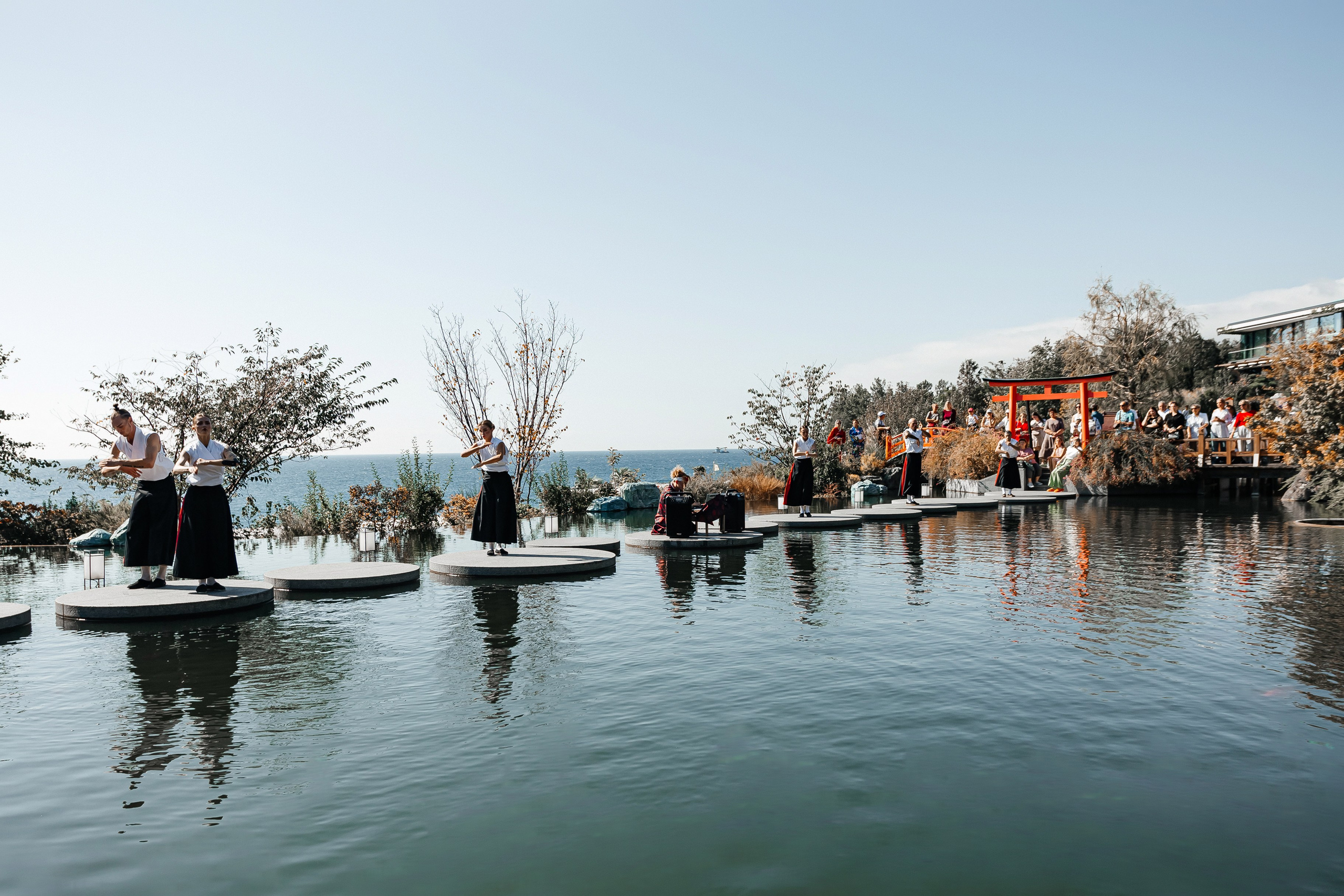 Мрия_Японский_сад_5.10.2024. Аминов Руслан | Фотограф