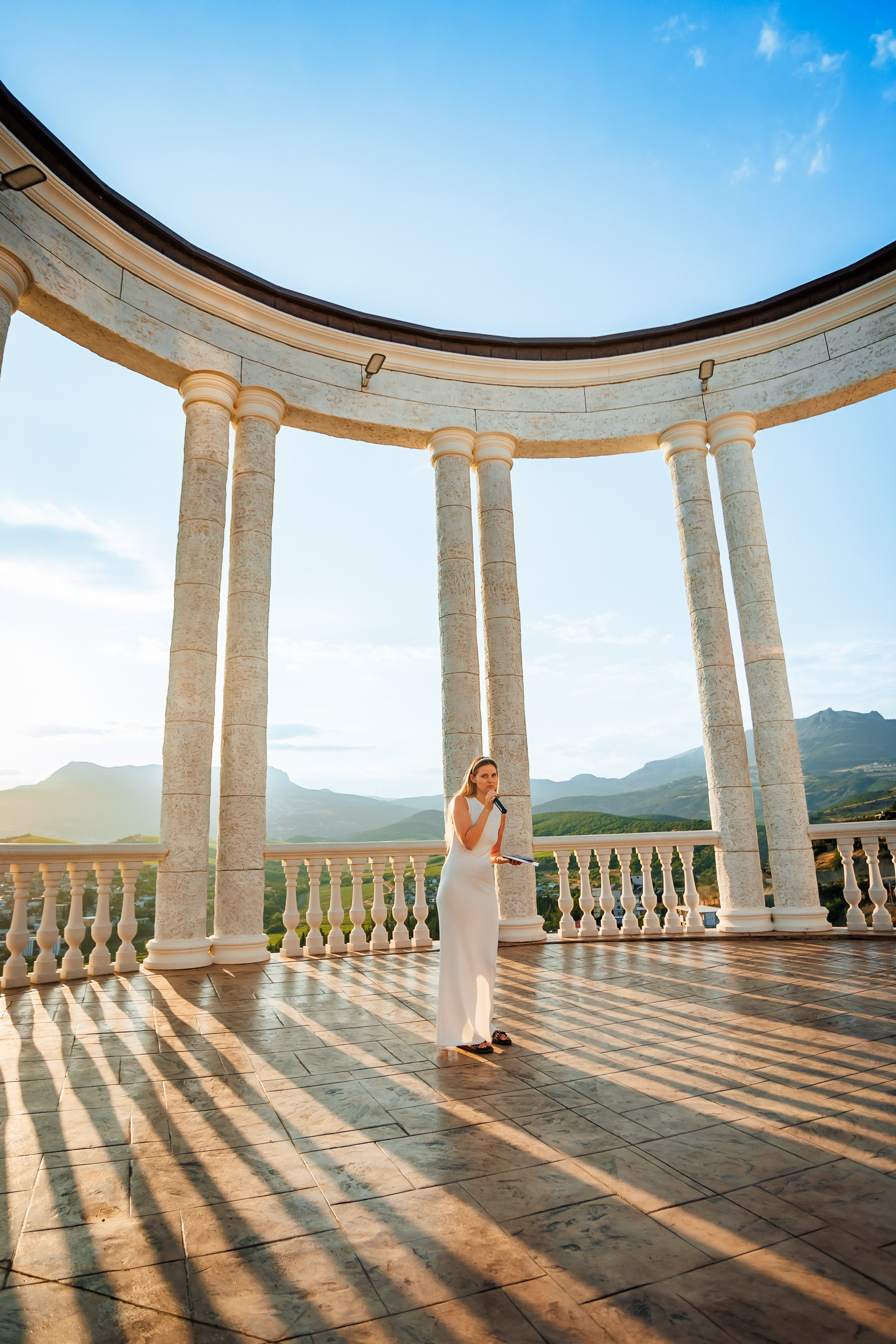 Презентация проекта ЖК ЛАСКА_ Алушта_Крым_17.06.2025. Аминов Руслан | Фотограф