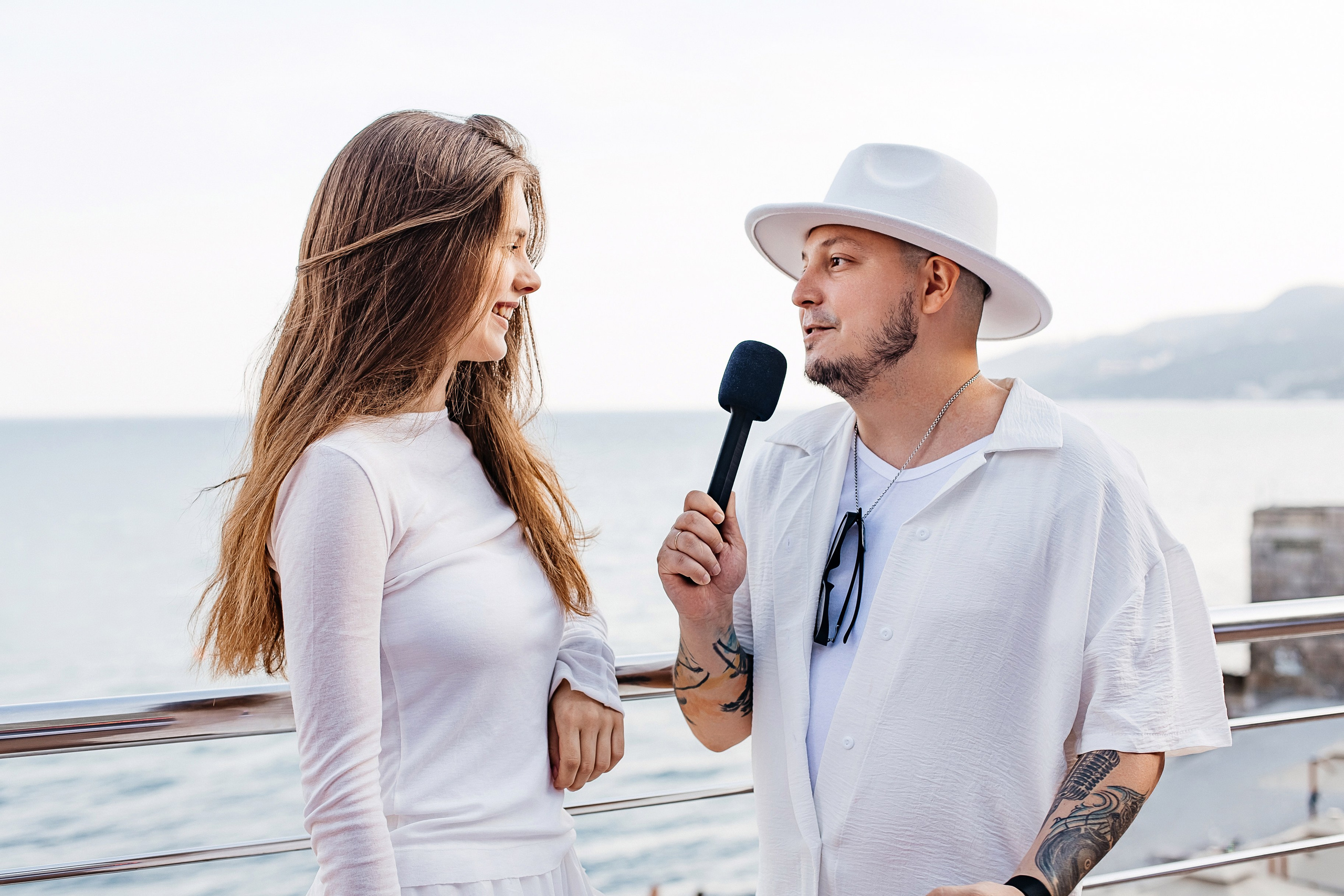 Открытие модного пляжа «Sky Beach» 9.06.2024. Аминов Руслан | Фотограф