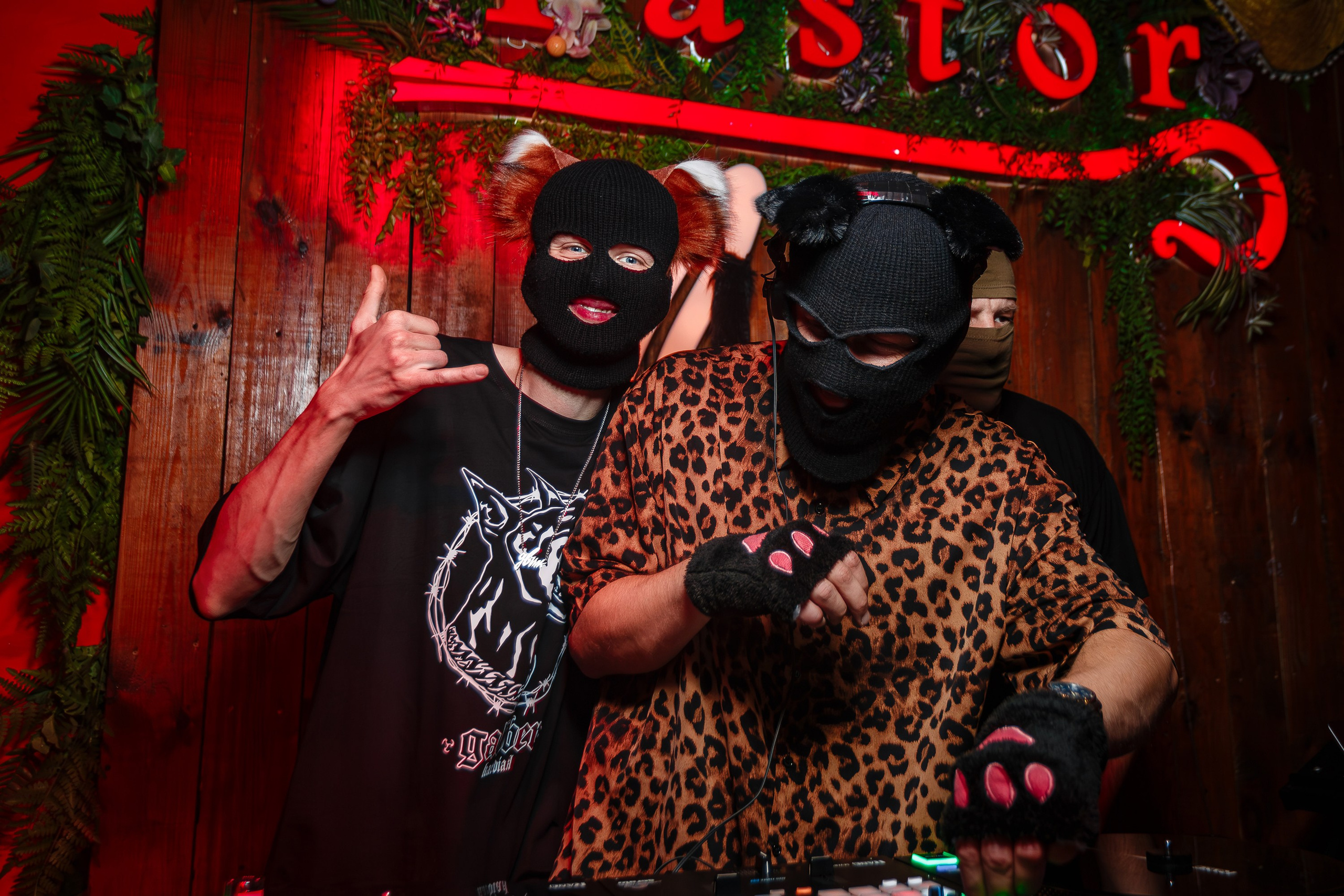 Движ_El Pastor_Симферополь_14.12.2024. Аминов Руслан | Фотограф