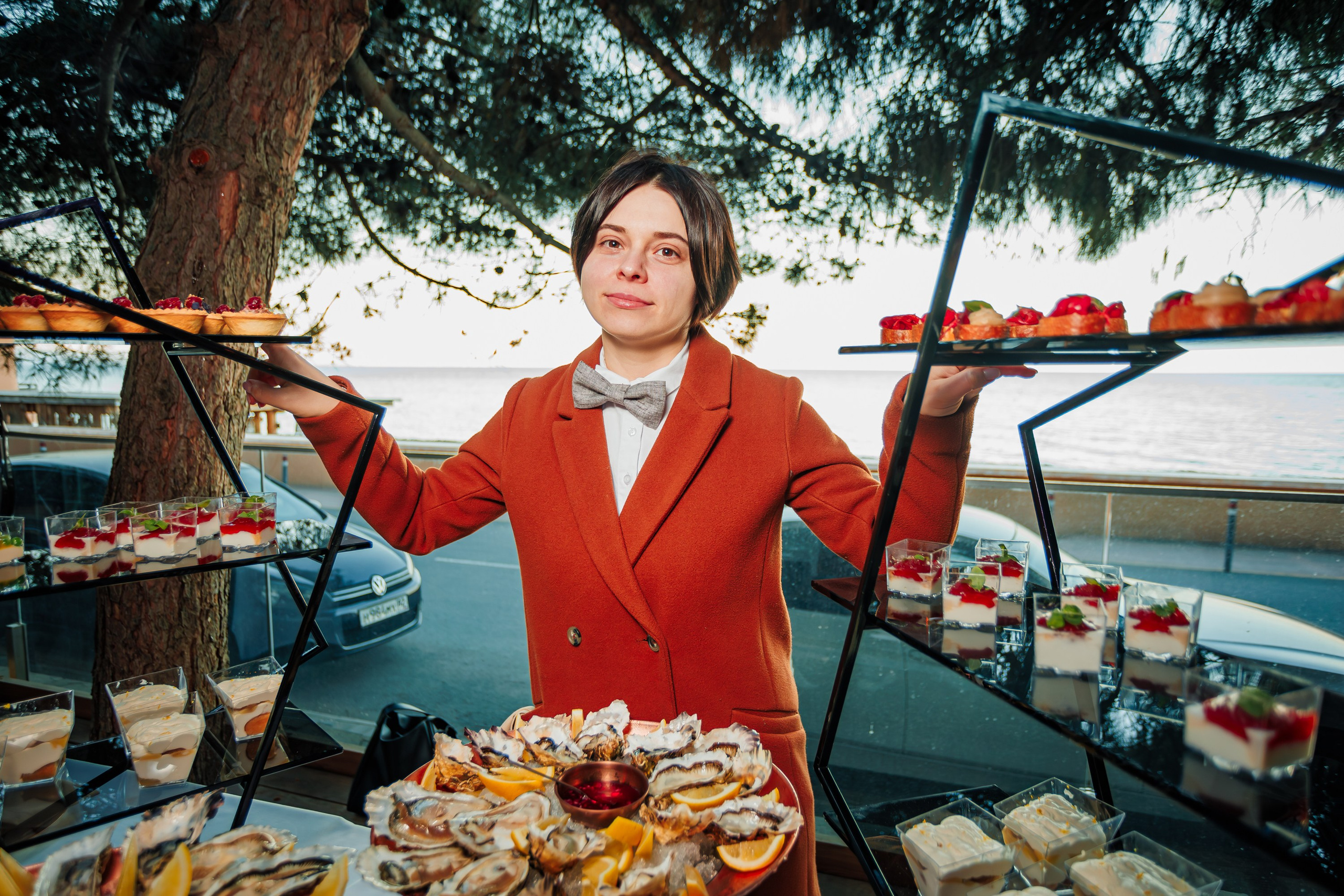 Открытие ресторана «DORADO». Аминов Руслан | Фотограф