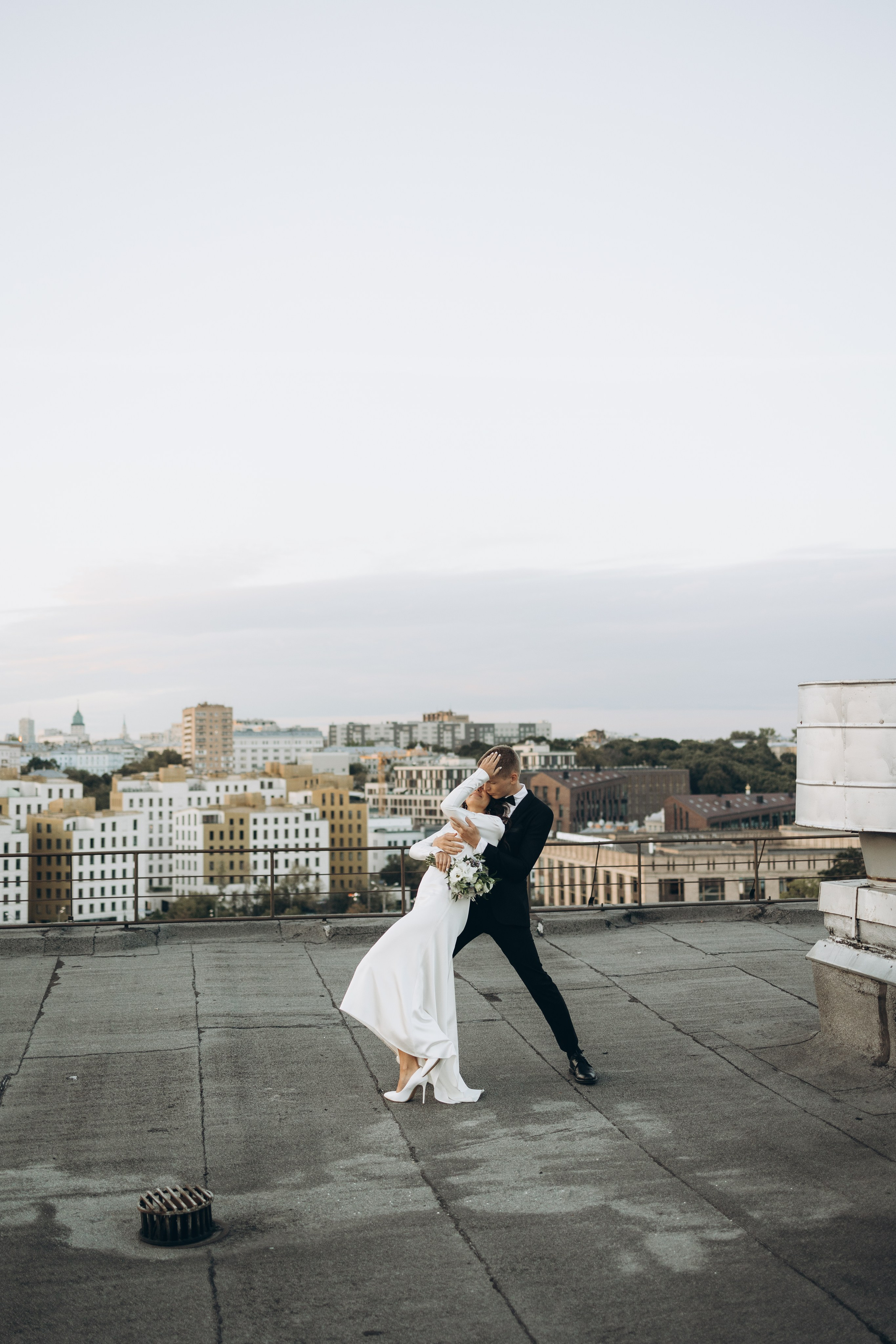 Ольга & Михаил. Семейный фотограф в Москве Виктория Ястребинская