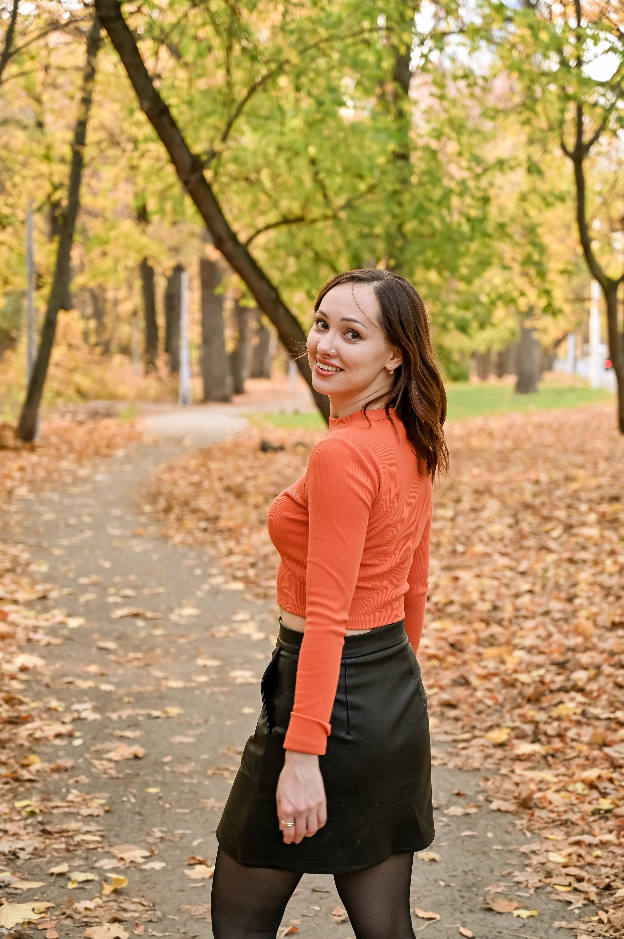 Уличная фотосессия. Семейный и свадебный фотограф в г. Уфа Динара