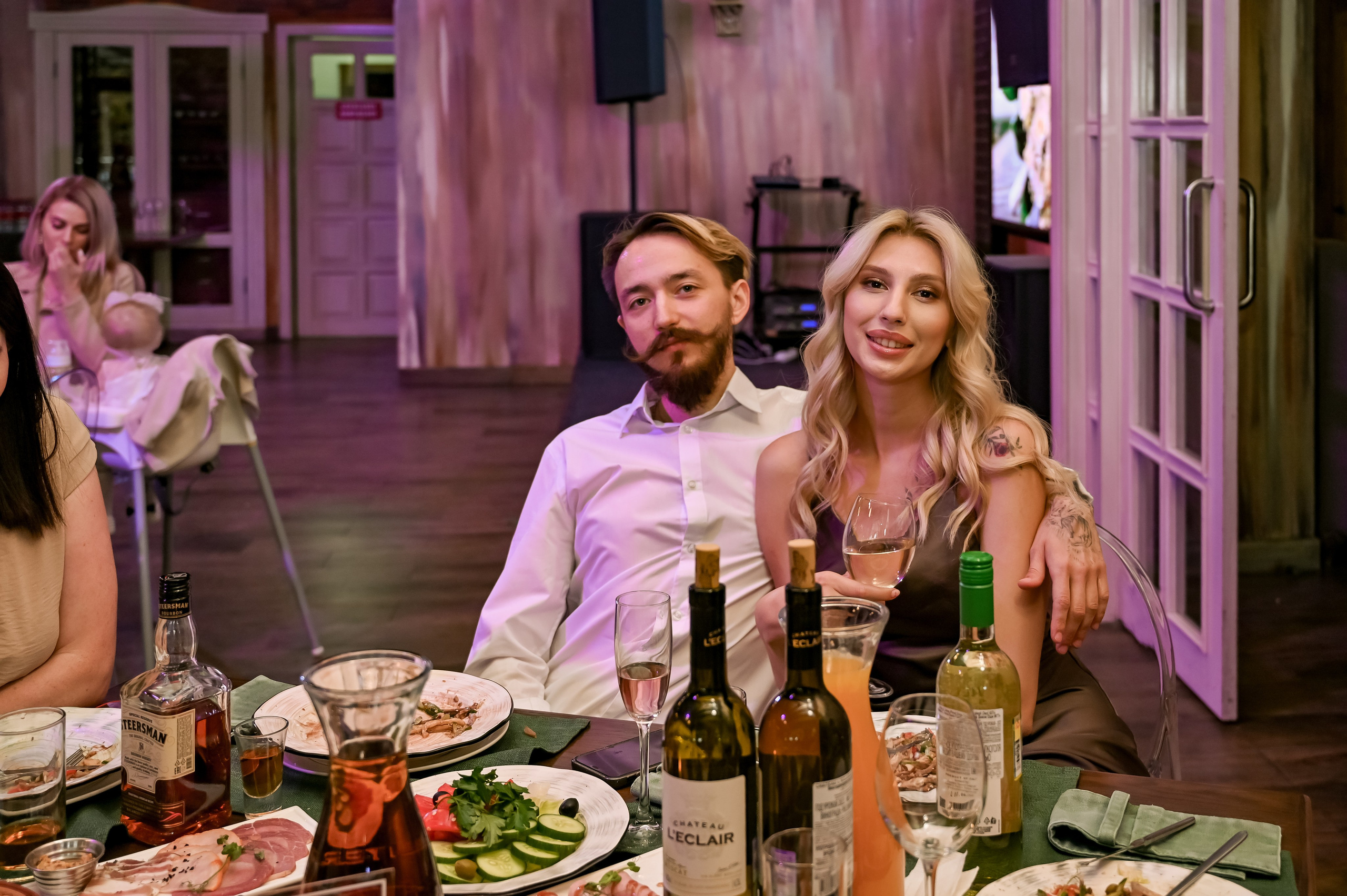 Свадьба полный день. Семейный и свадебный фотограф в г. Уфа Динара