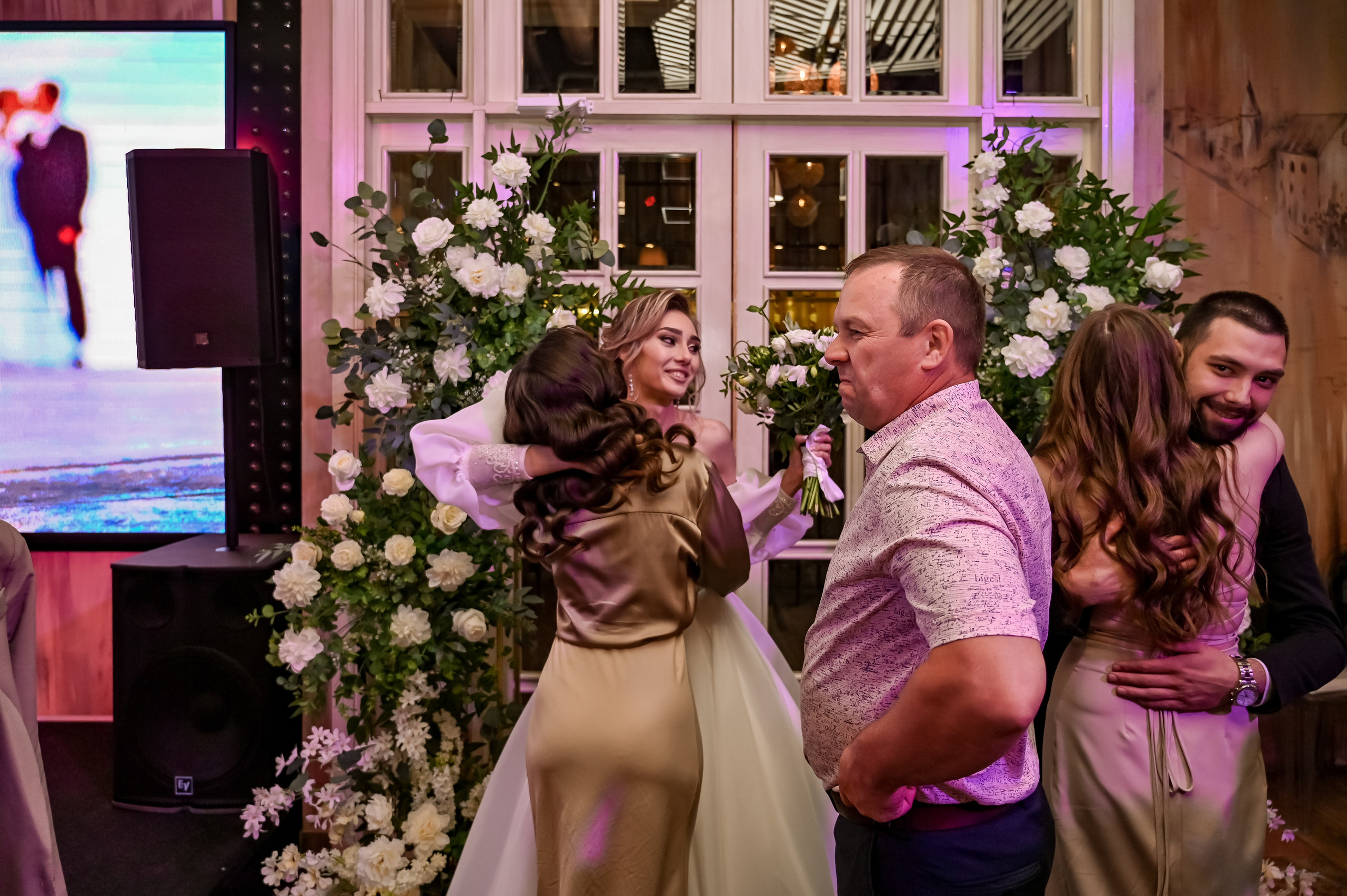 Свадьба полный день. Семейный и свадебный фотограф в г. Уфа Динара