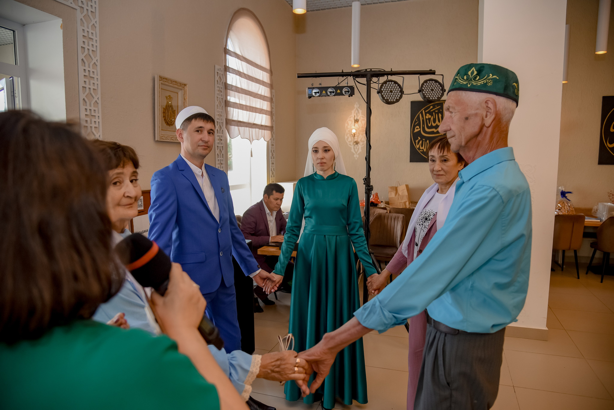 Никах. Семейный и свадебный фотограф в г. Уфа Динара