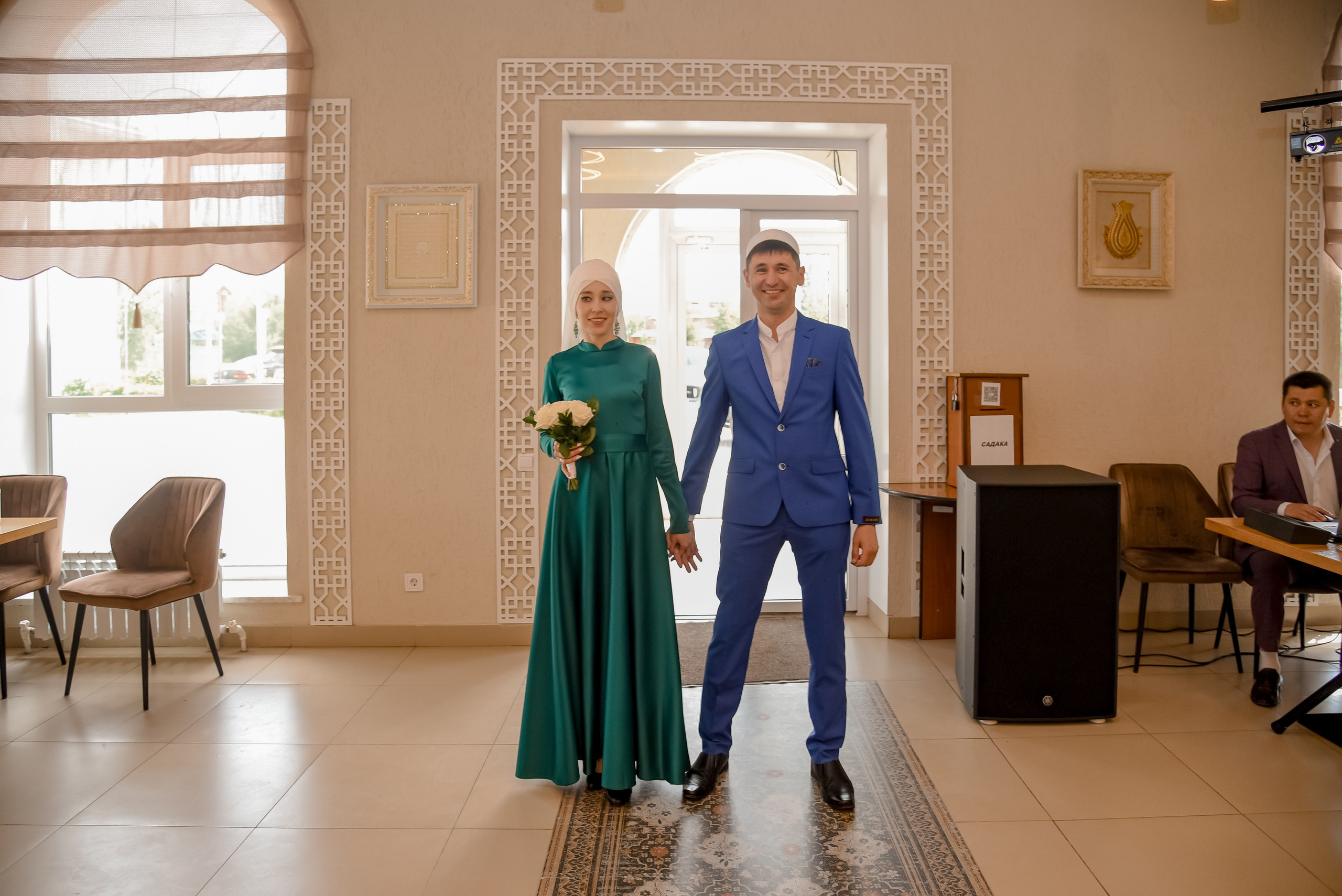 Никах. Семейный и свадебный фотограф в г. Уфа Динара