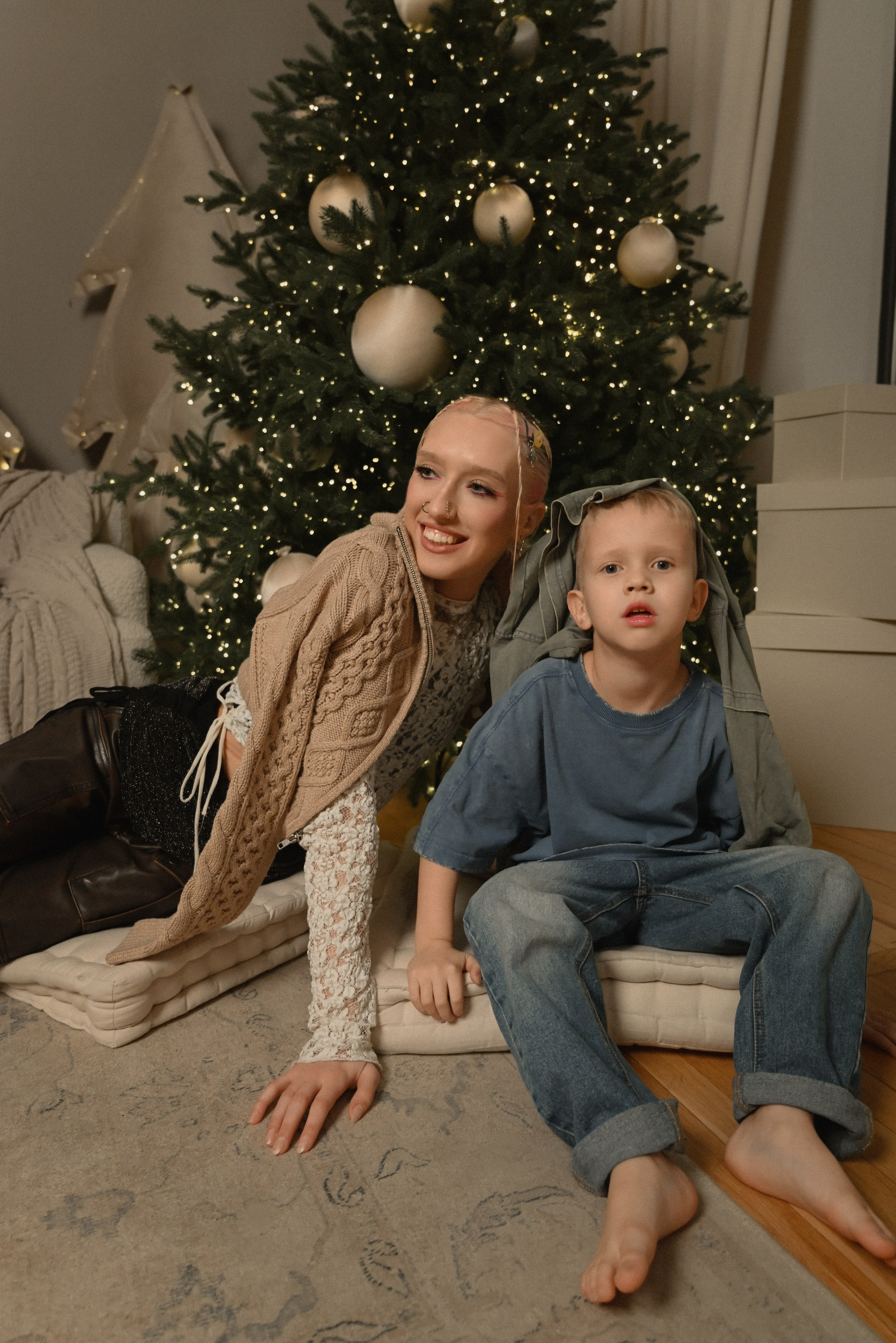 Когда мама лучший друг. Фотограф индивидуальных и семейных историй в Краснодаре и за его пределами