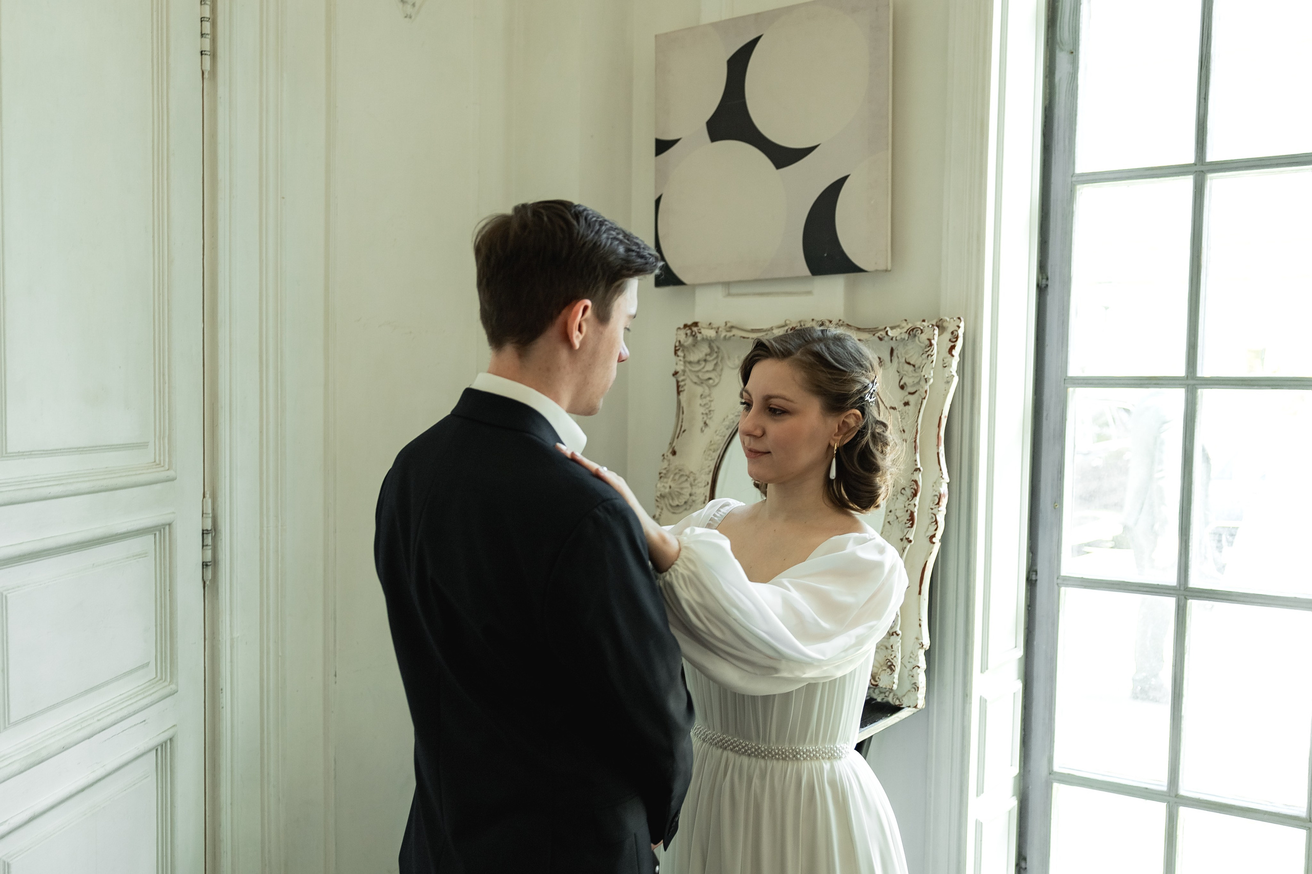 Яна и Богдан. Ангелина Богданова, междисциплинарная художница