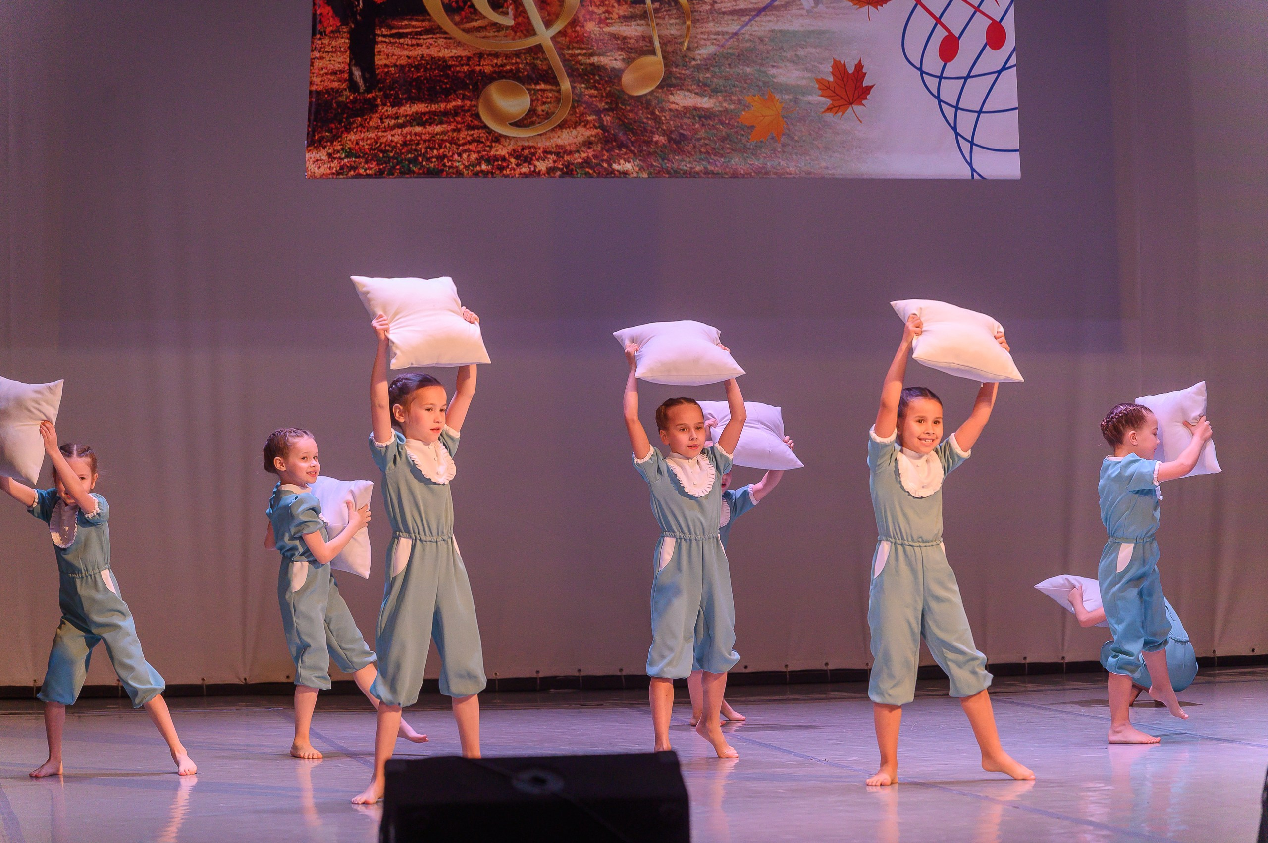 Конкурс «Танцевальная Осень». Фотограф в Кемерово Владислав Шульц