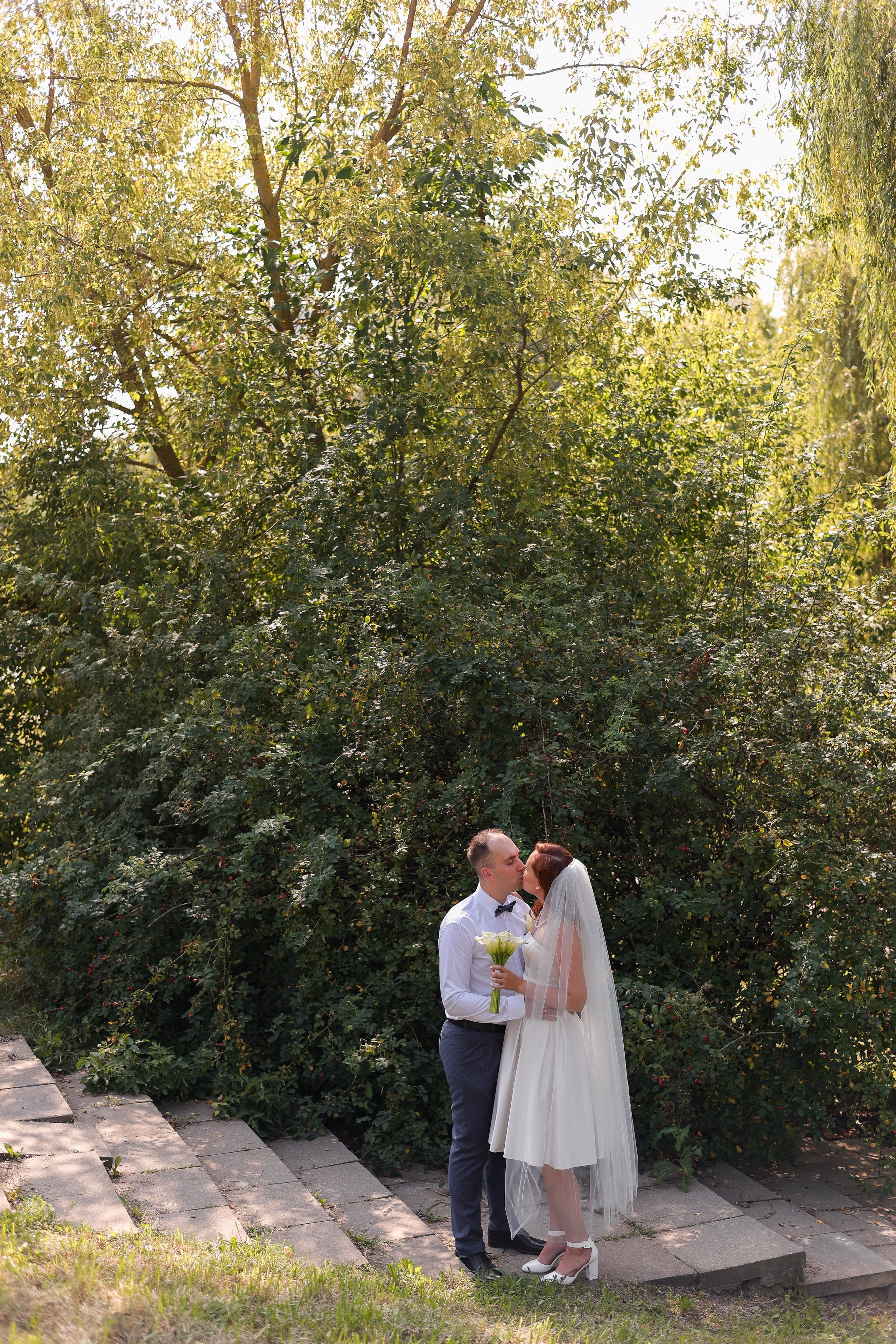 Настя и Сергей. Свадебный фотограф Беларусь Ольга Козыренко