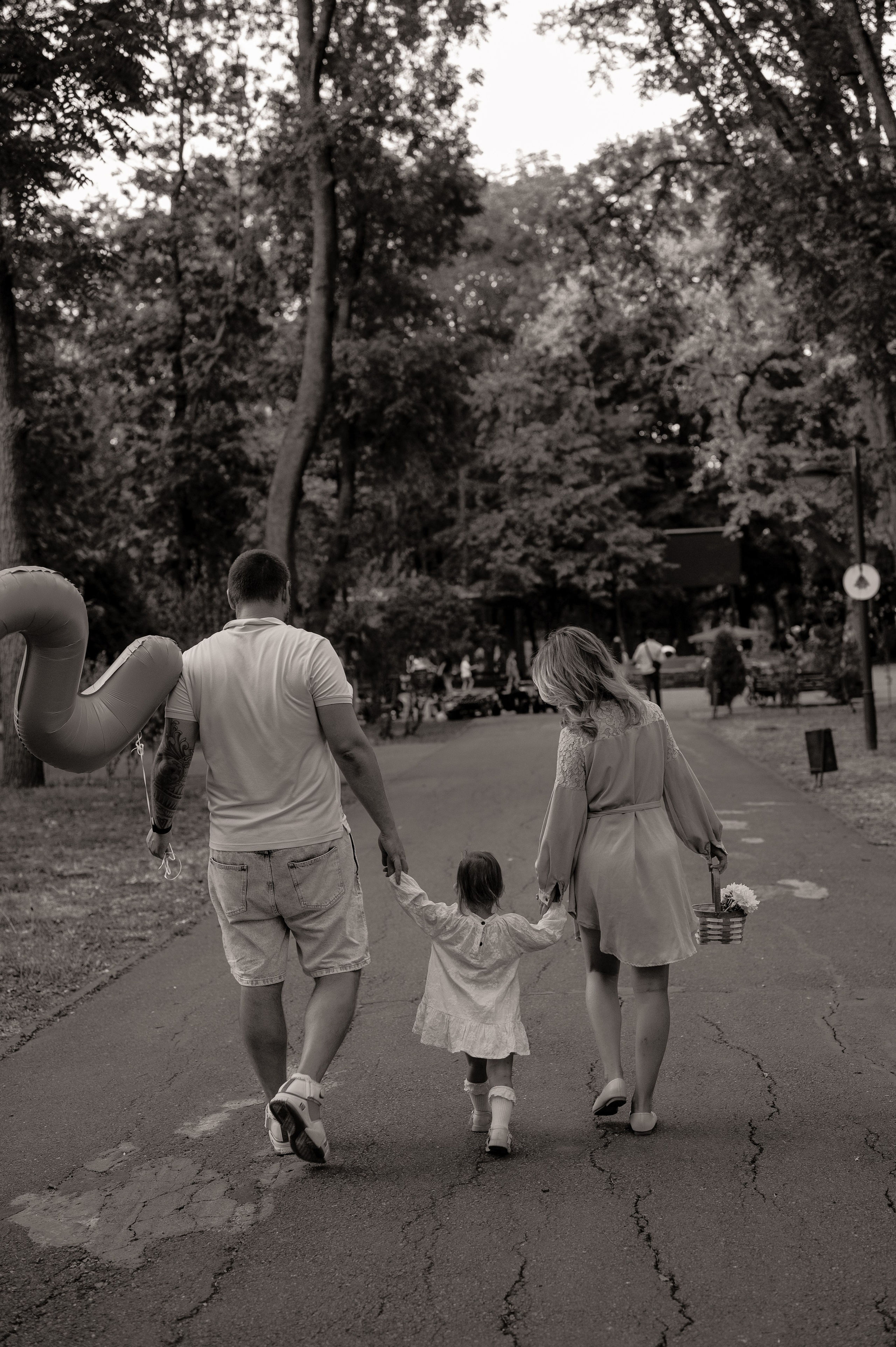 Семейная фотосессия (день рождения🎂). Свадебный и семейный фотограф в Краснодаре Алина Мельник