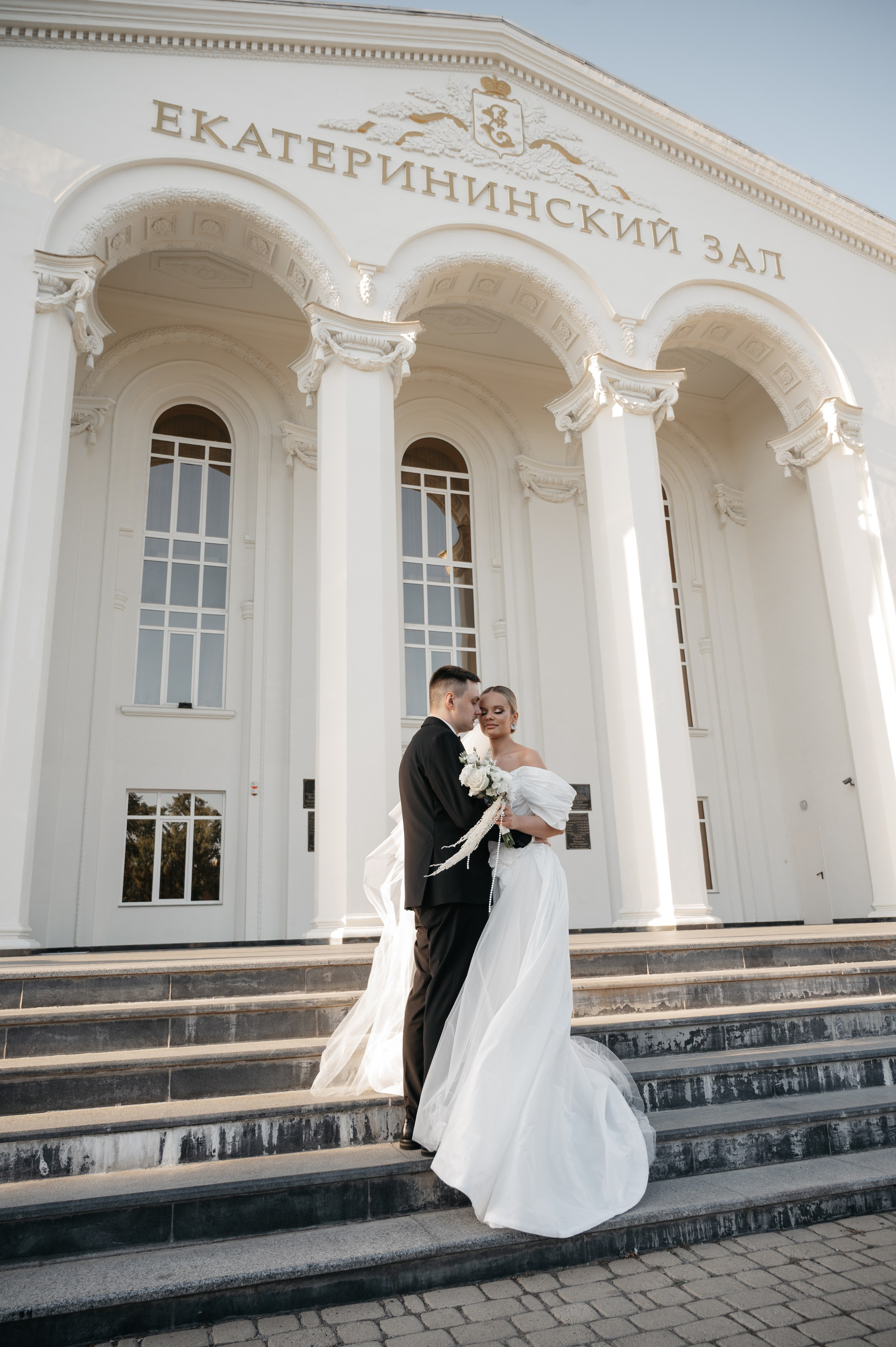 Сергей и Анастасия. Свадебный и семейный фотограф в Краснодаре Алина Мельник