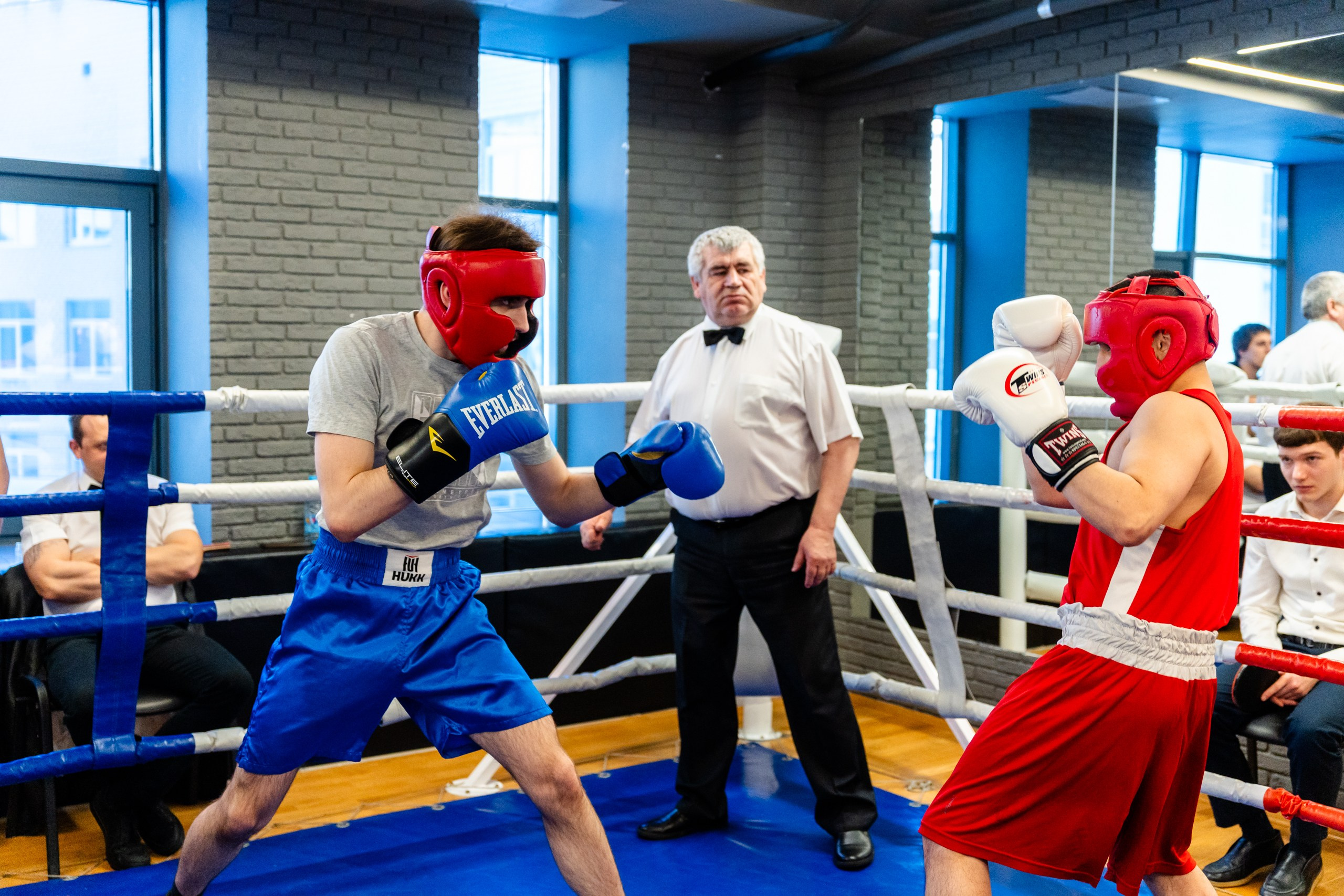 Открытый ринг. Репортажный и портретный фотограф в Нижнем Новгороде Максим Горшков