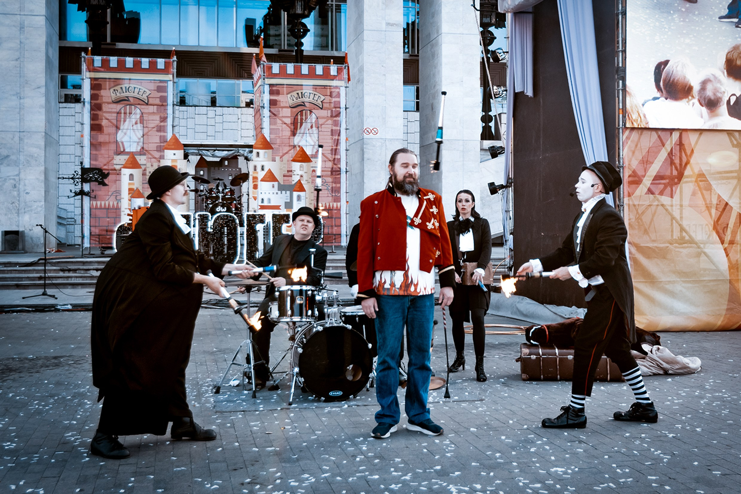 «ВЫСОКИЕ БРАТЬЯ»/июнь 2026 г. Photographer SVETA GOSHTAUTAS