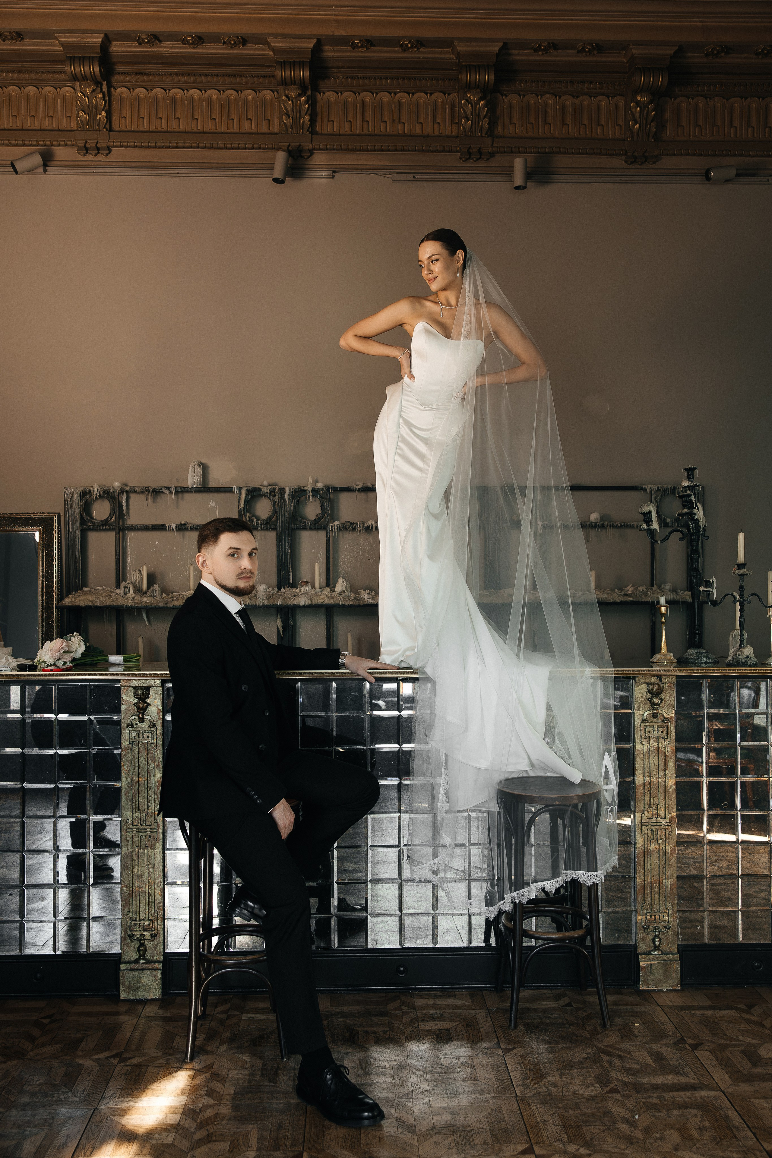 Александр и Валерия. СВАДЕБНЫЙ ФОТОГРАФ МОСКВА