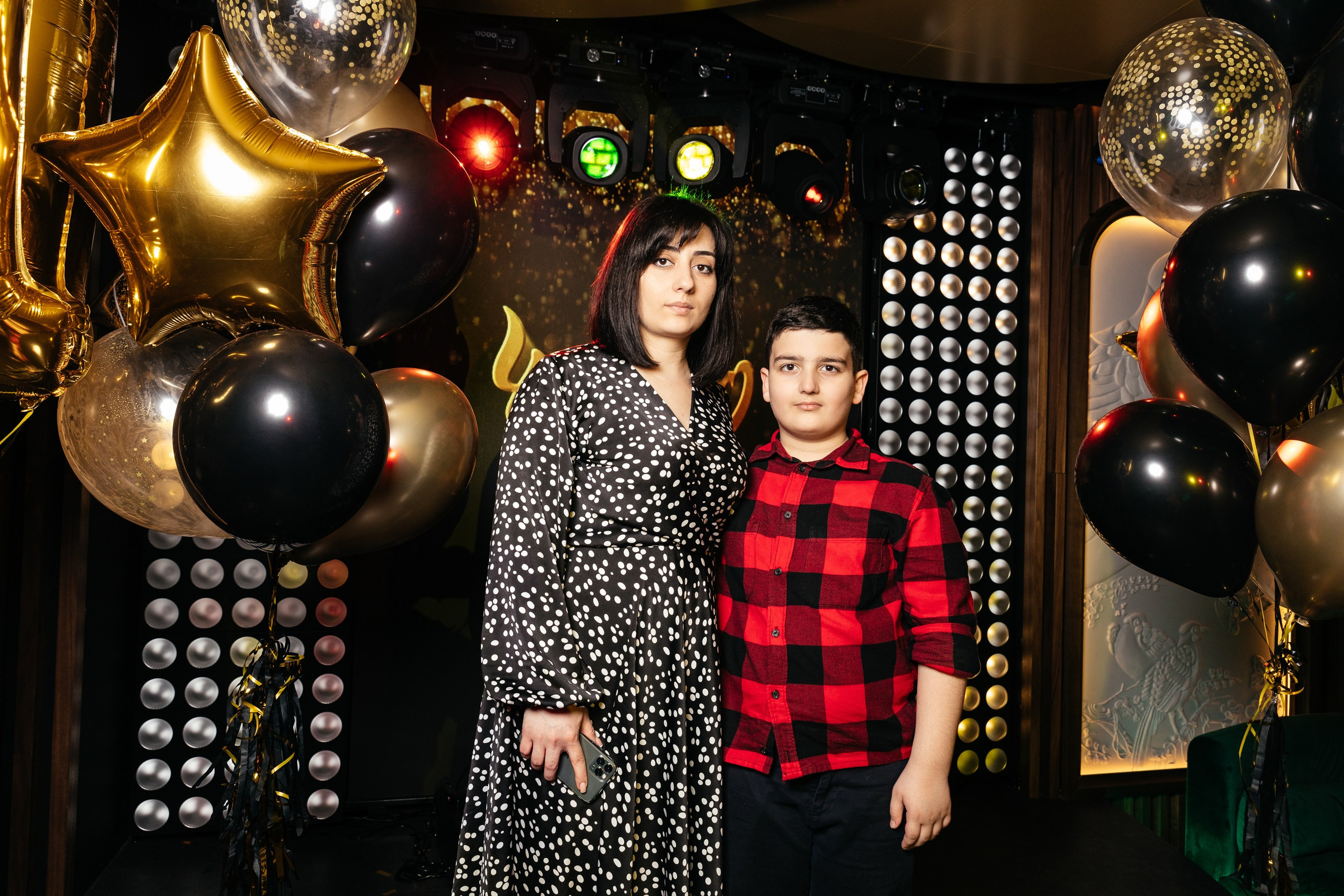 День Рождения Кости. Миленина Юлия Свадебный и семейный фотограф в Краснодаре