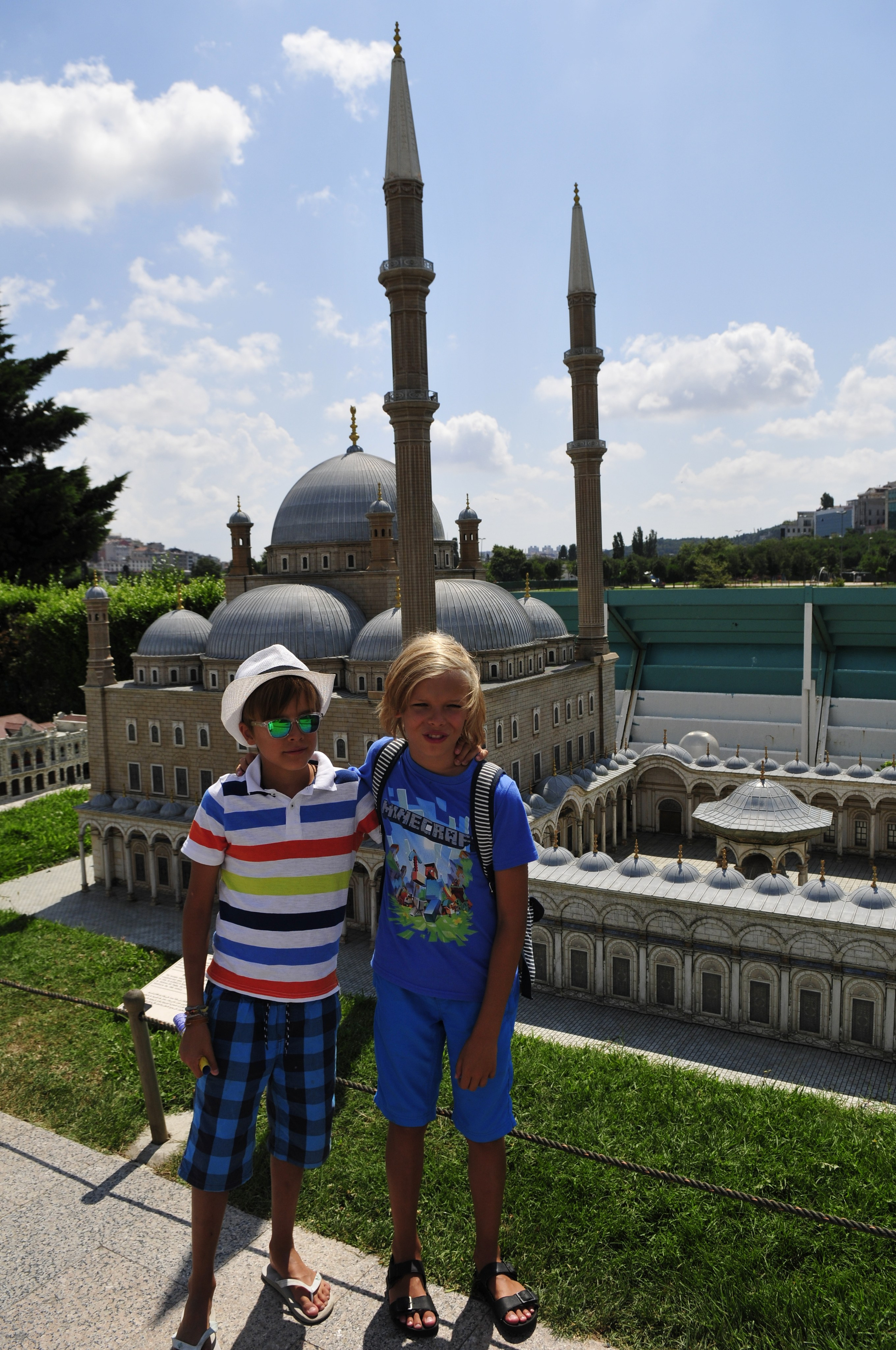 Едем из Испании в МСК Каппадокия Мы 2018. Заставка