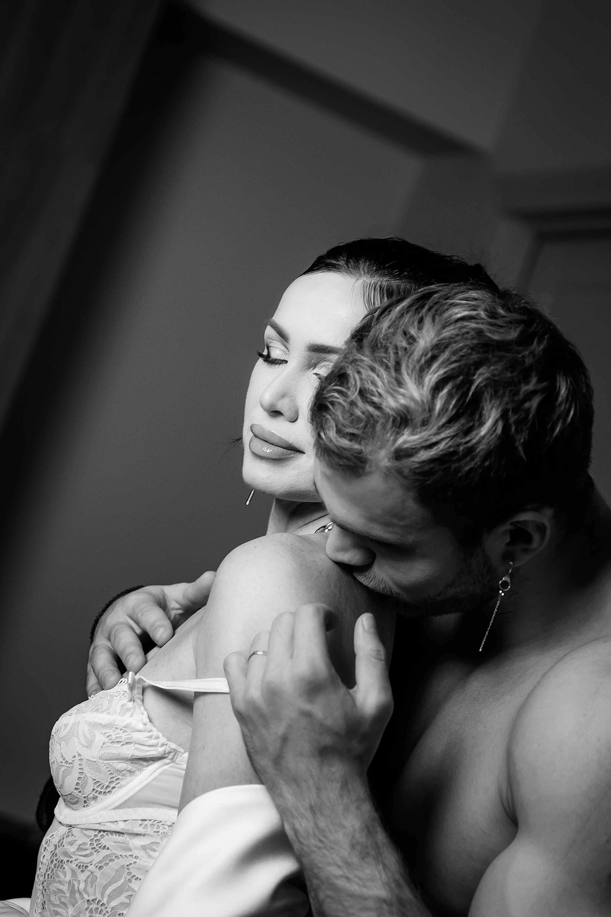 «Искушение». Свадебный/Портретный фотограф снимаю в Москве