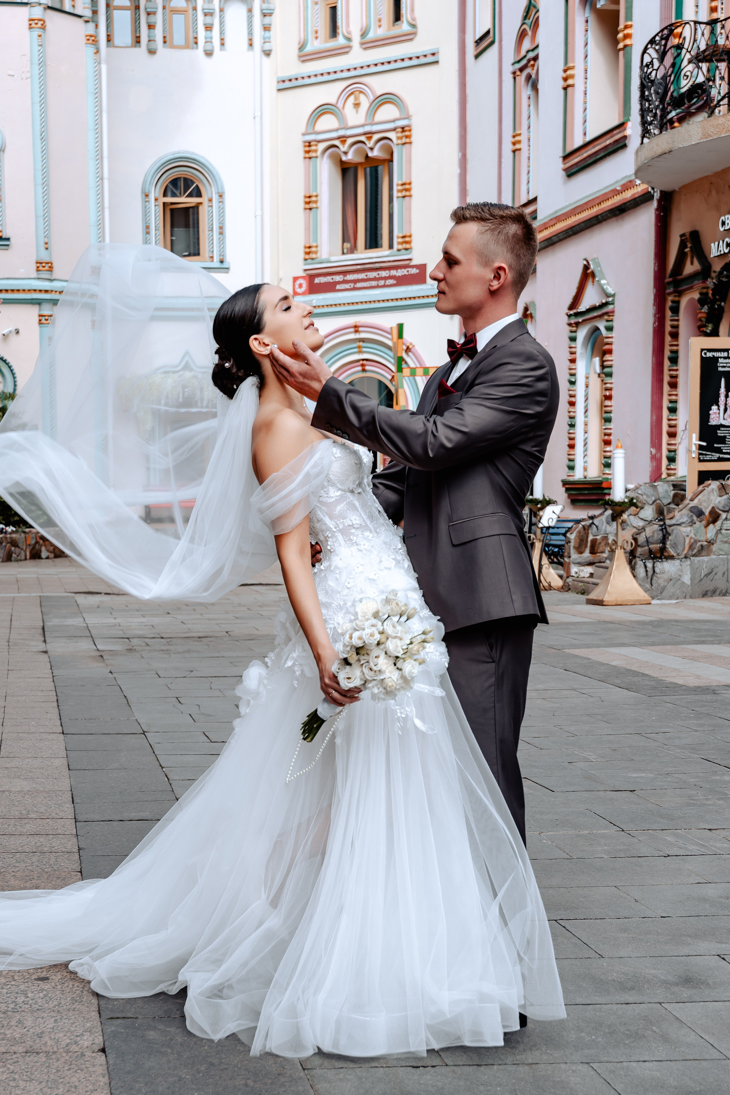 Свадьба «Измайлово» Екатарина -Александр. Свадебный/Портретный фотограф снимаю в Москве