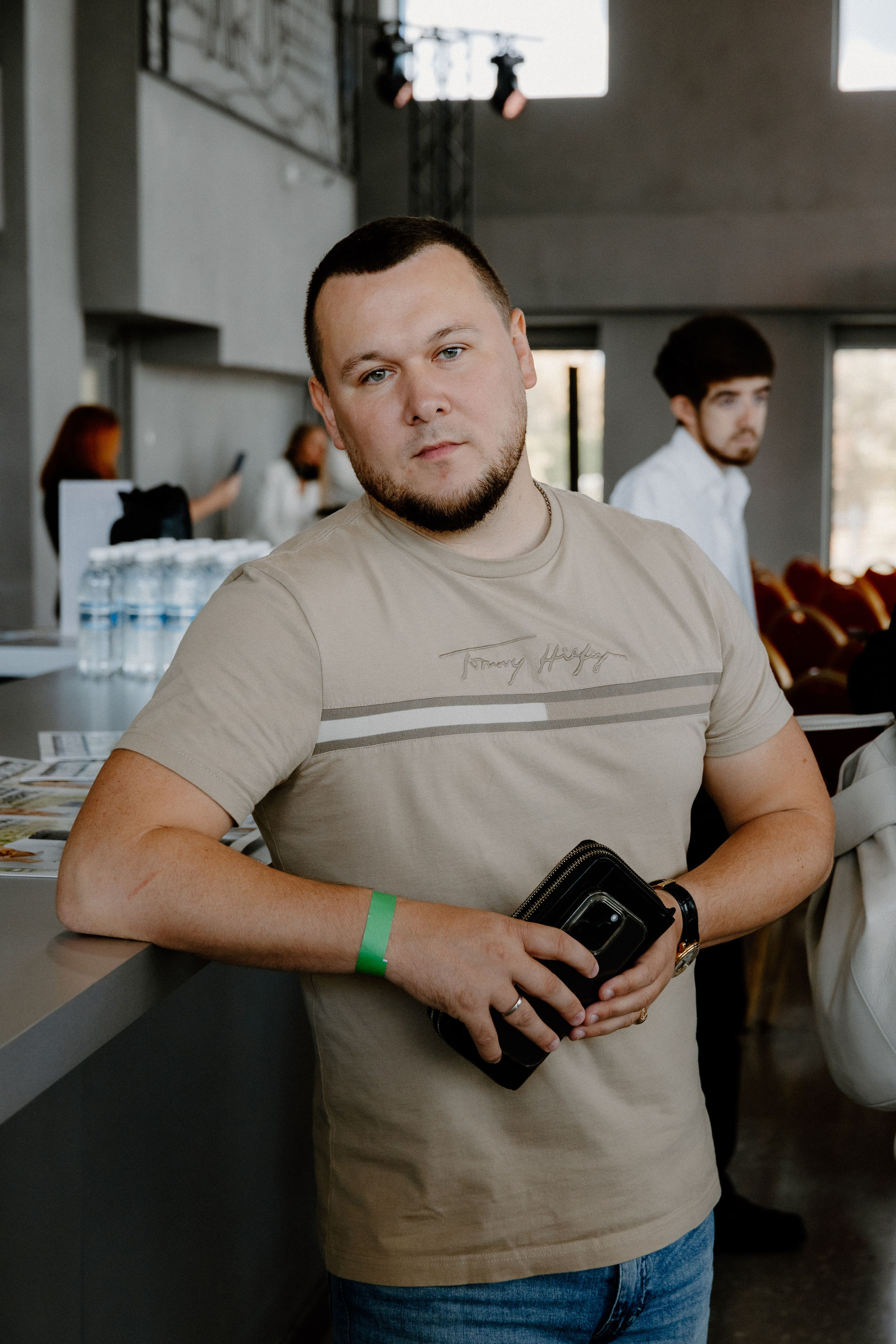 Бизнес —конференция «Южный порт». Свадебный/Портретный фотограф снимаю в Москве