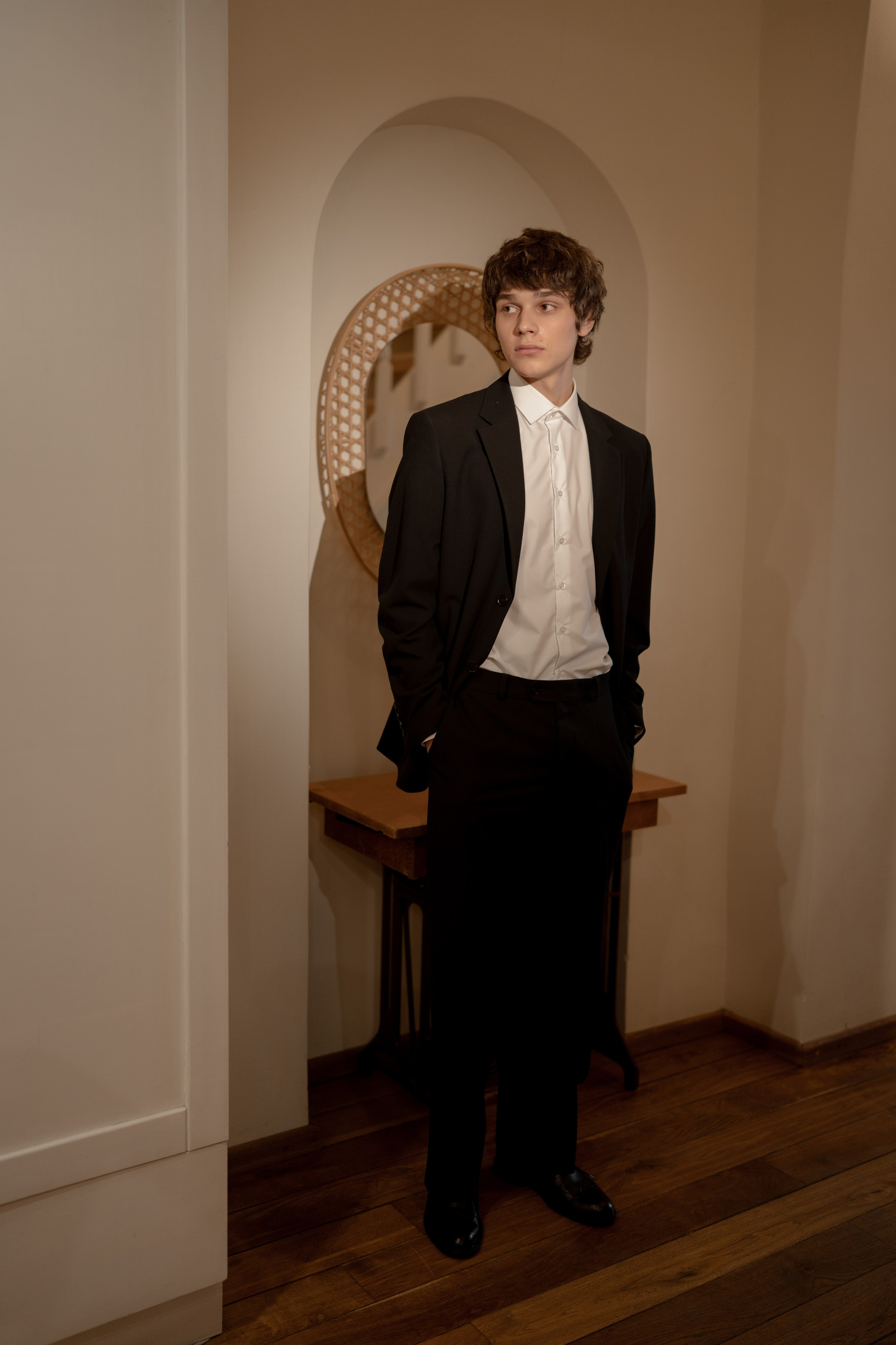 Свадьба, сборы в апартаментах. Фотограф Оксана Шавва