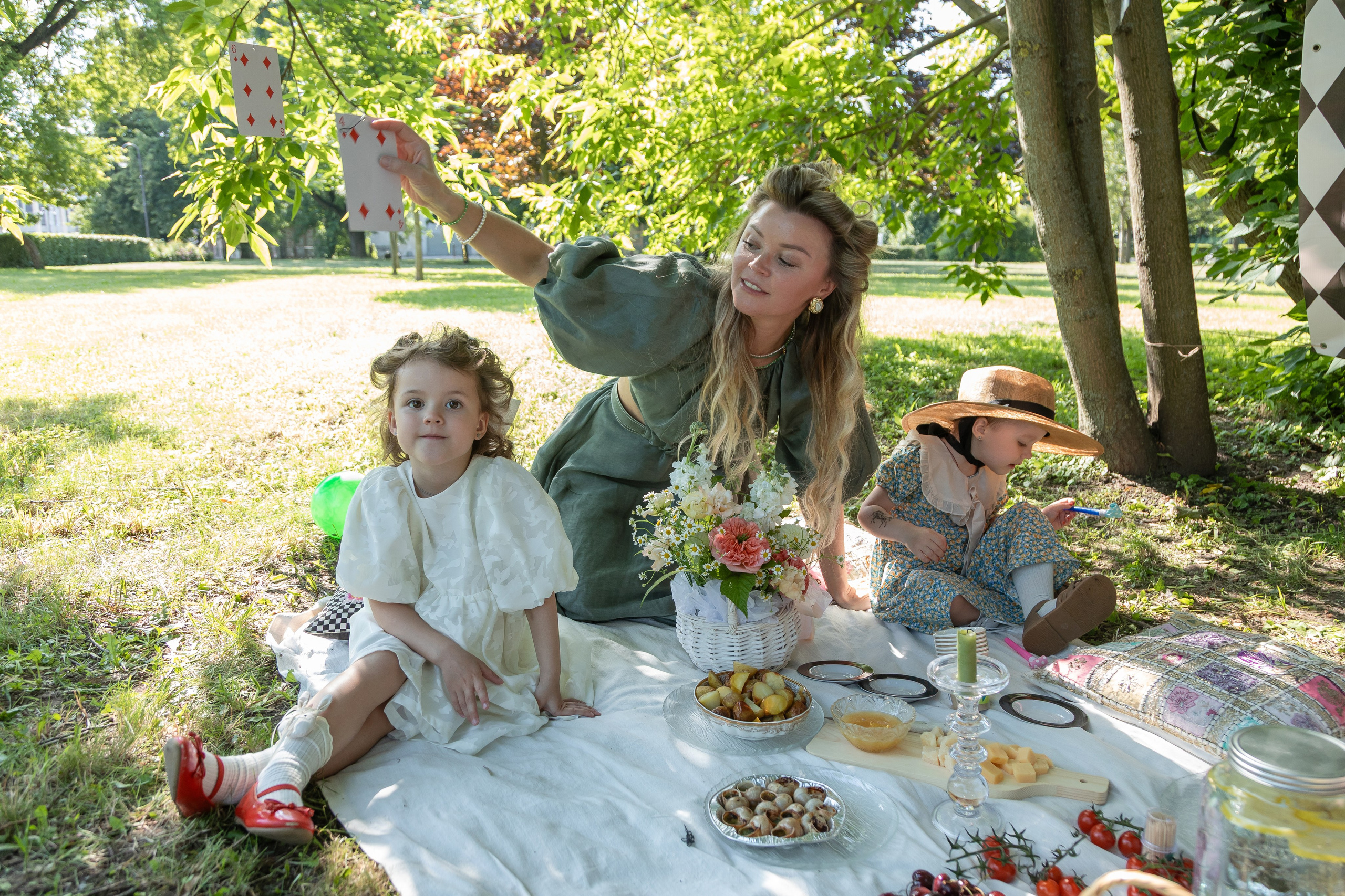 WONDERLAND. Главная