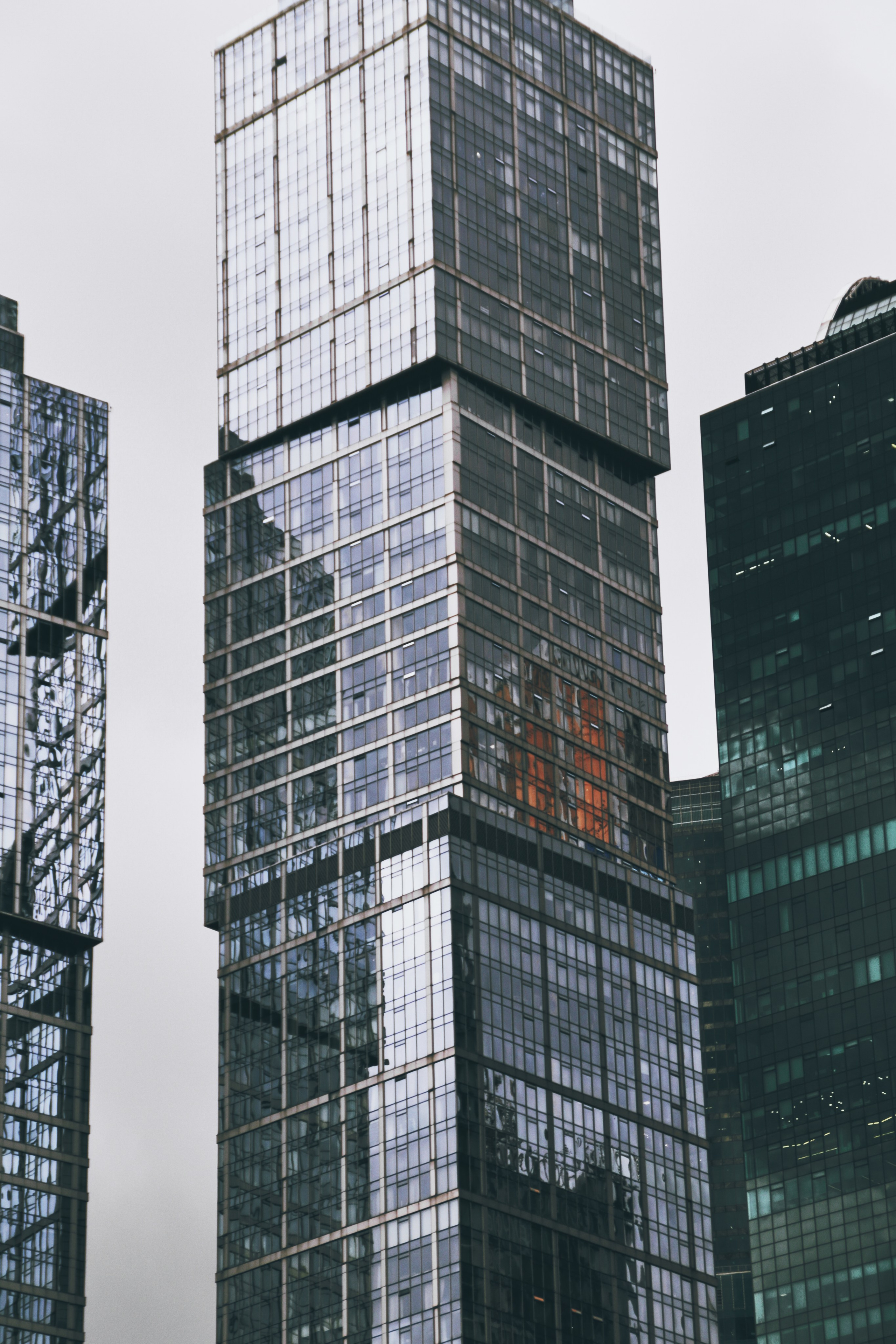 Москва. Фотограф Александр Рауш