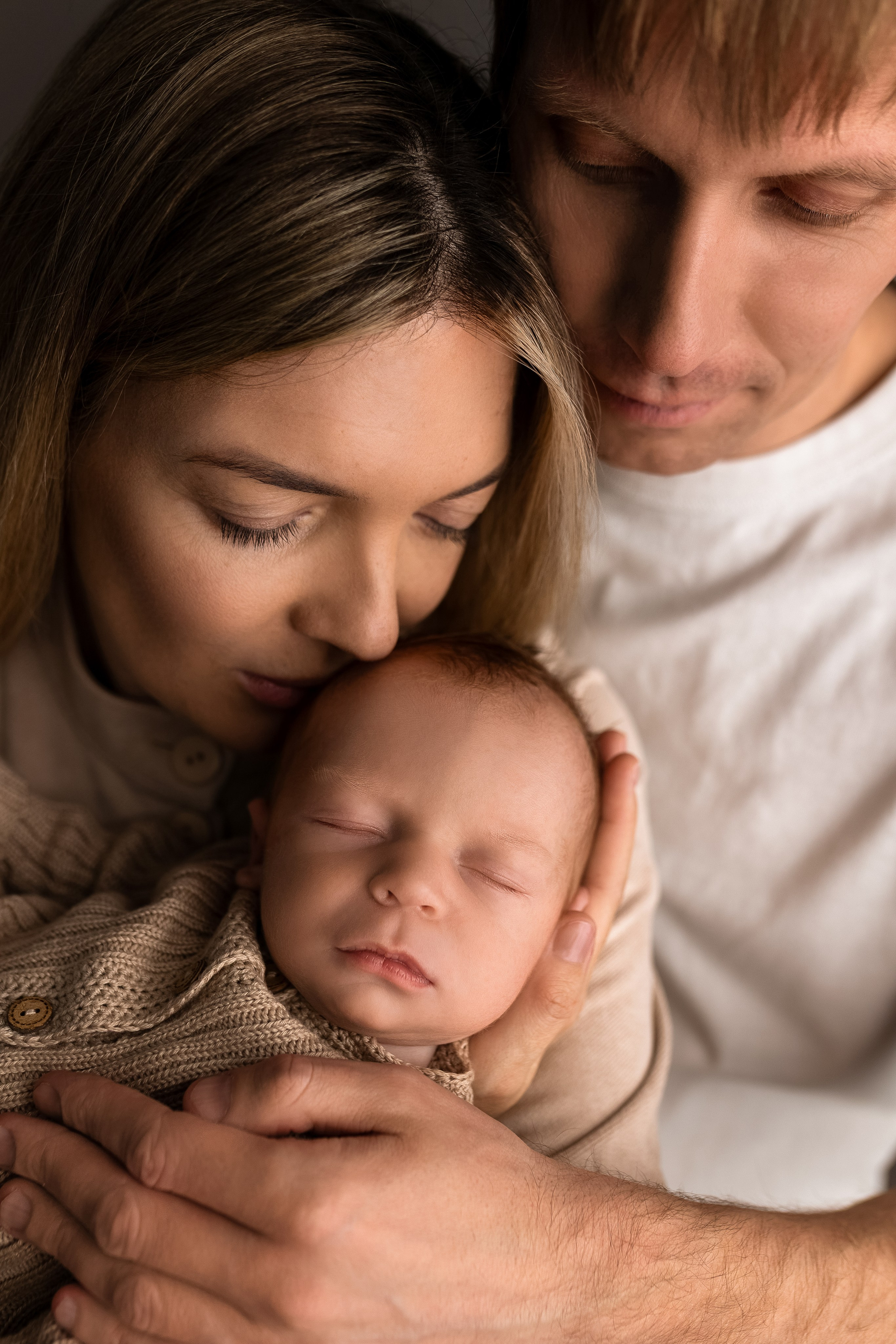 Life. Фотограф новорождённых в Москве Светлана Юхновец