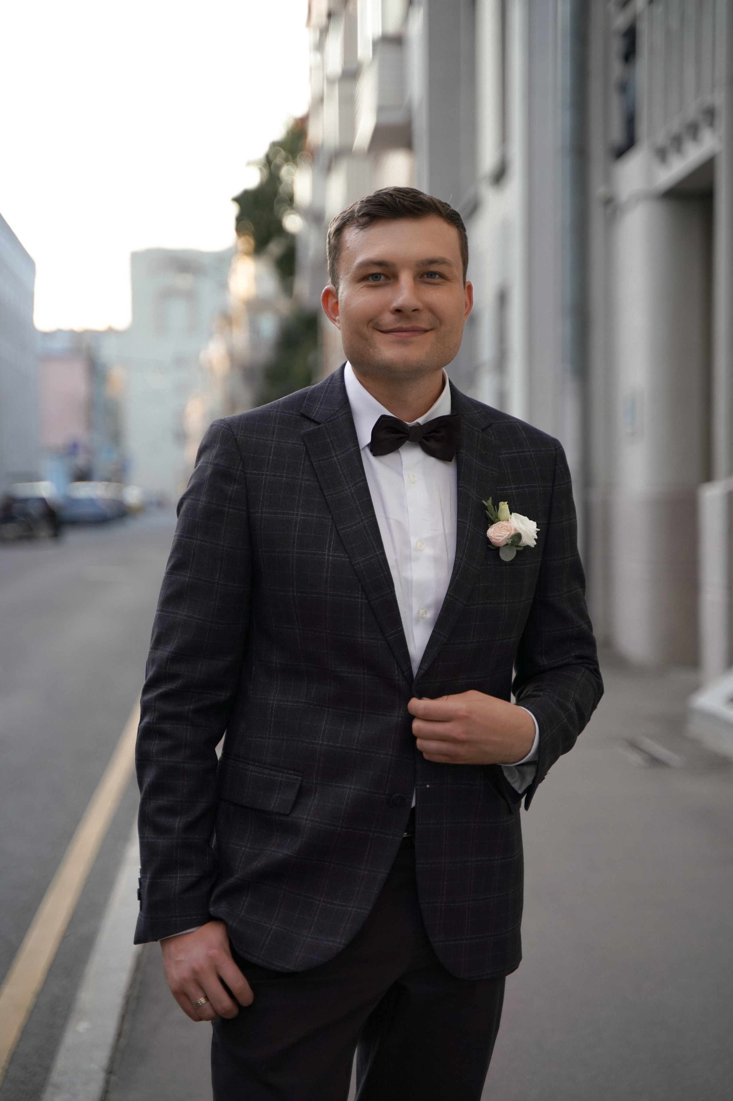 Е & М. Свадебный фотограф Москва, Санкт-Петербург