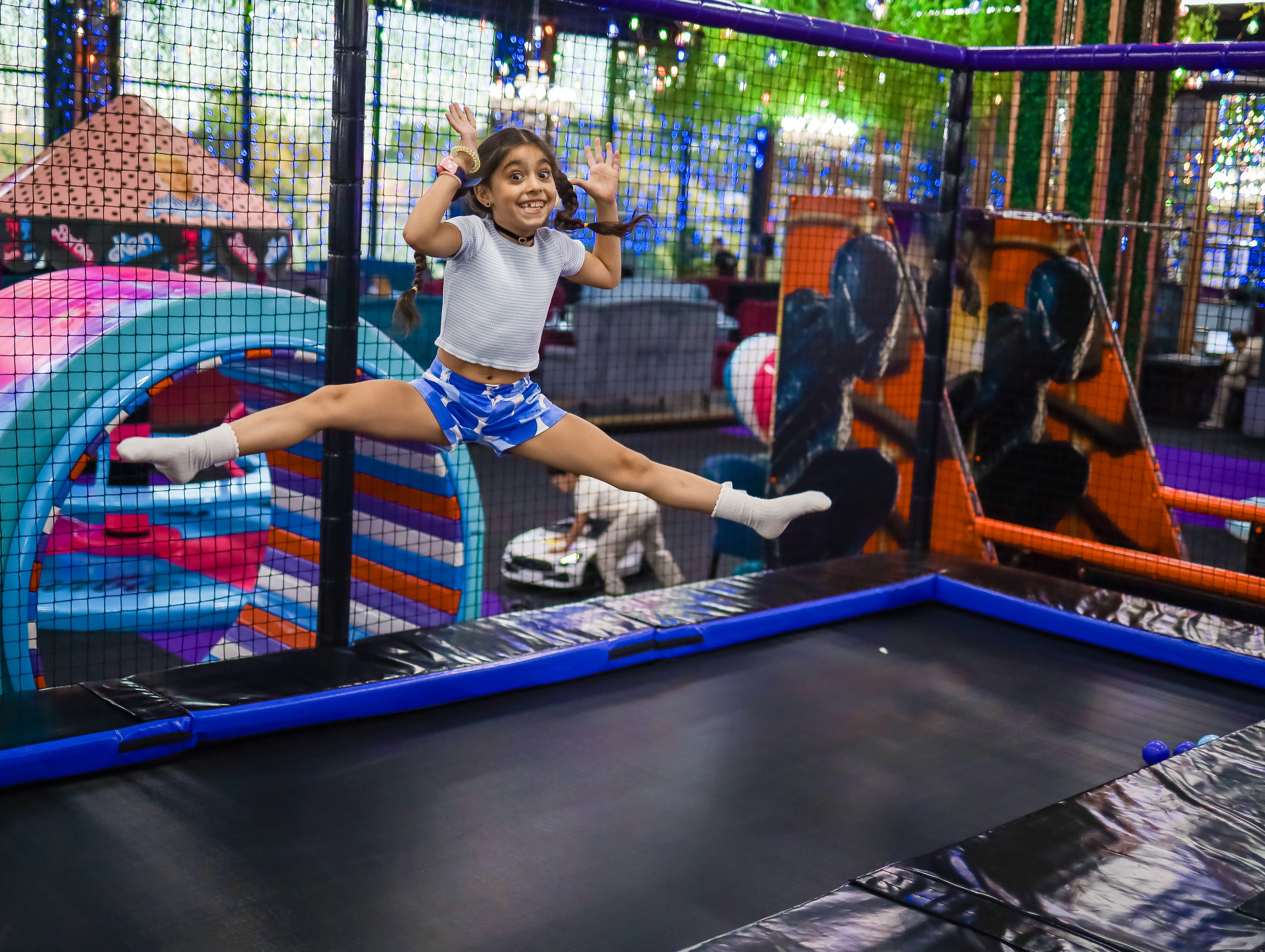 День рождения в «Город детей». Главная