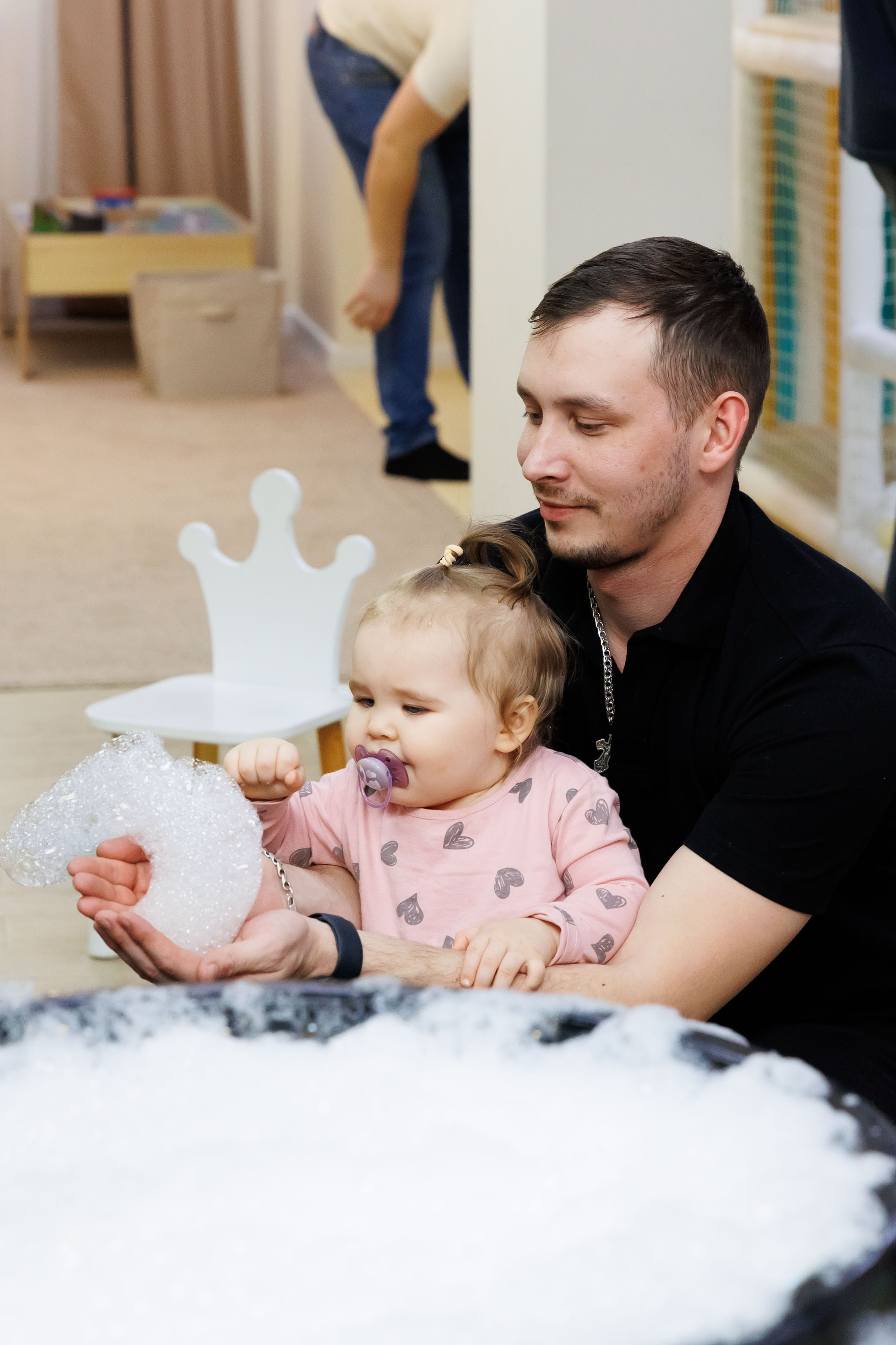 Детский лофт Mamma Mia. Фотограф Новосибирск — Наталья Гресь