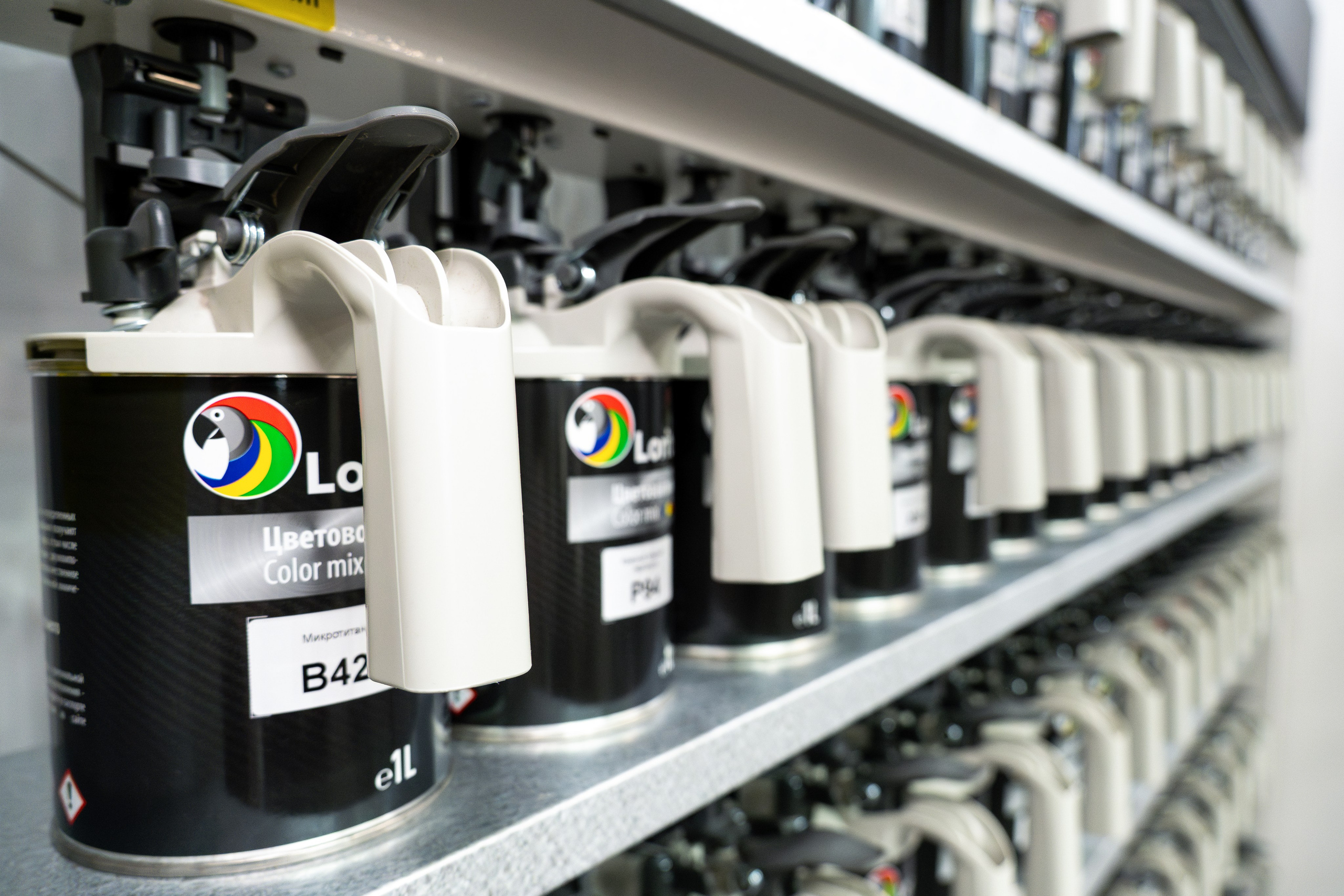 ИнтерАвто 2024 (Крокус Экспо). Репортажный фотограф в Москве Легкая Софья