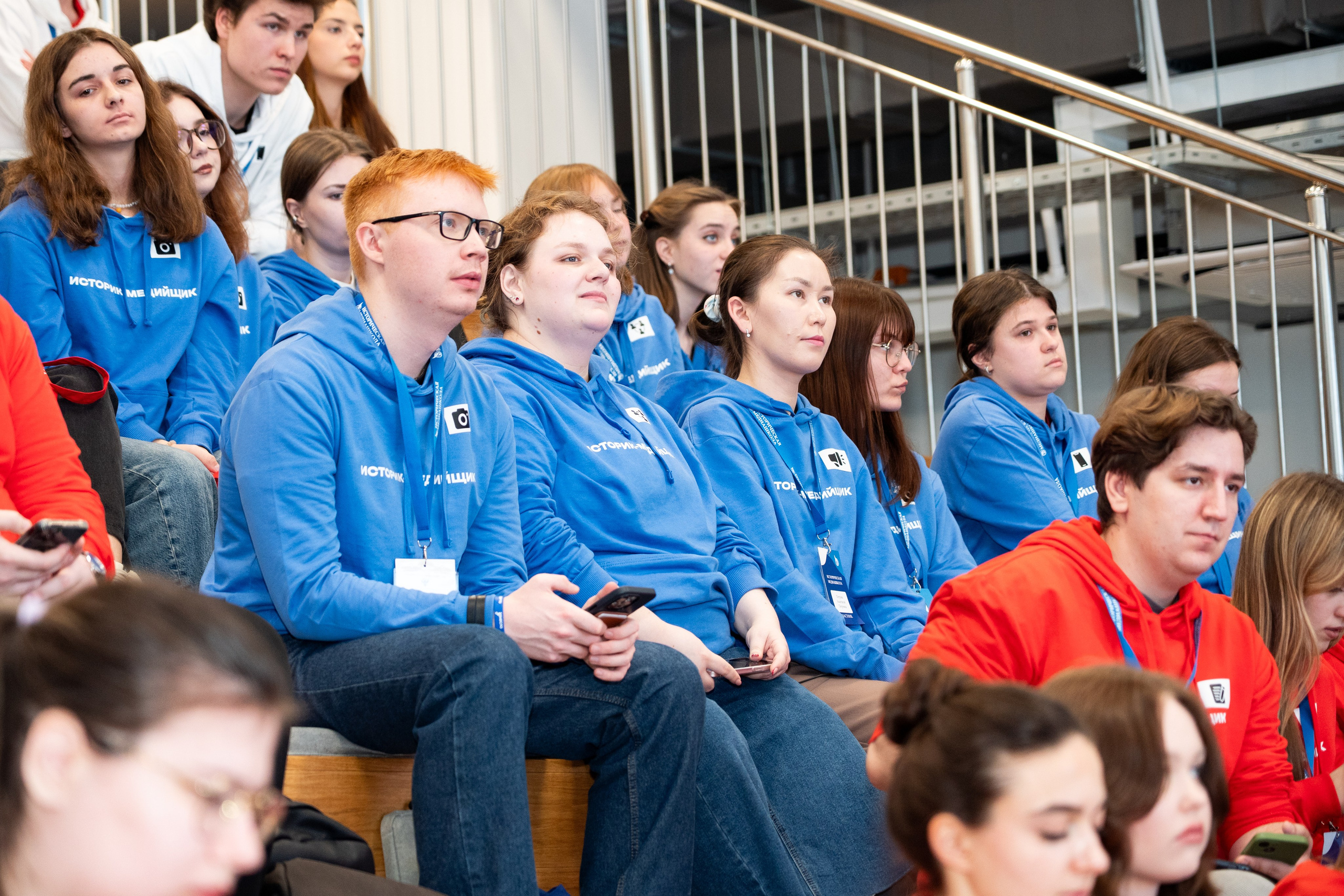 Историческая медиашкола 2025 в Калининграде. Репортажный фотограф в Москве Легкая Софья