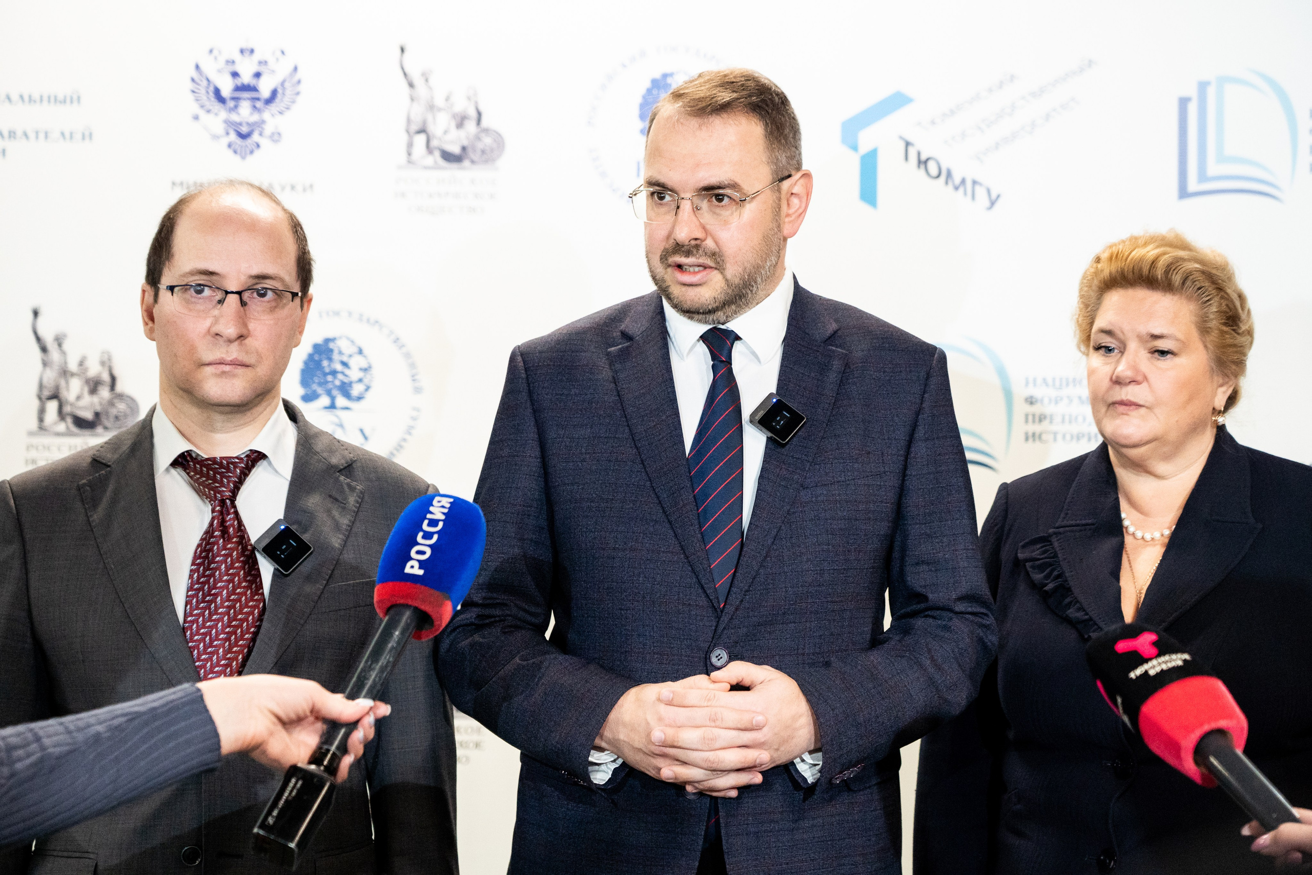 Национальный форум преподавателей истории 2025. Репортажный фотограф в Москве Легкая Софья