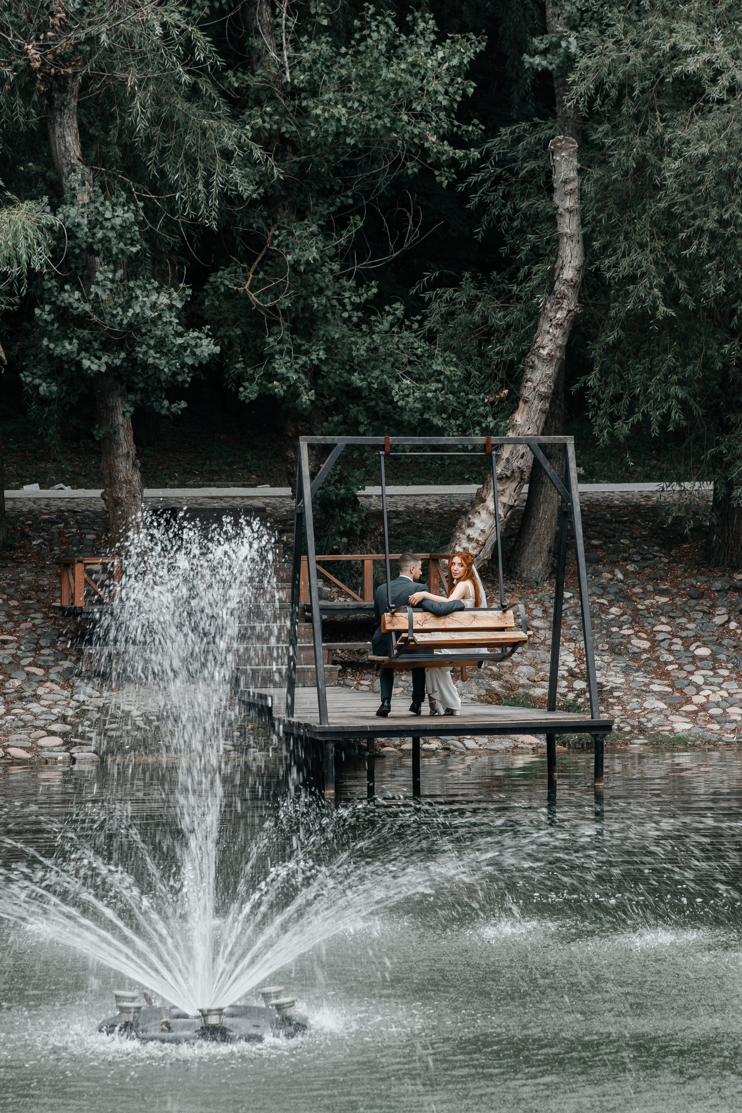 Оксана & Владимир. Фотограф Пятигорск Александра Карасева