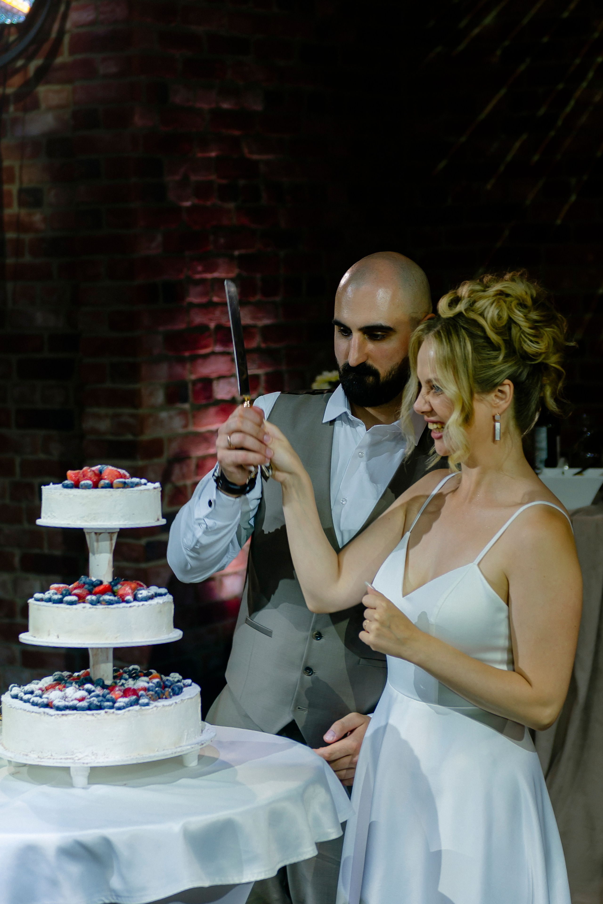 Свадебные банкеты